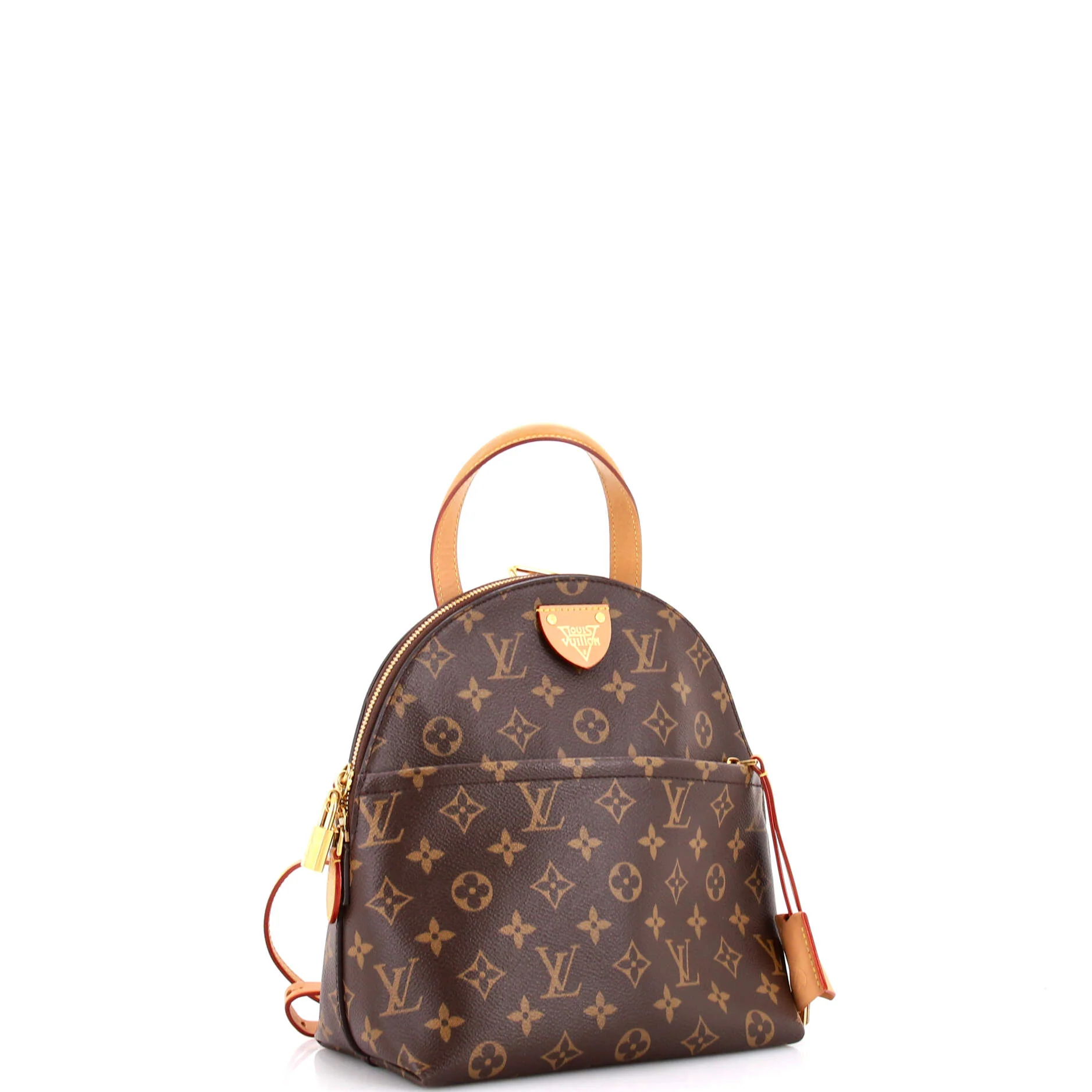 Moon Backpack Monogram Canvas - Image 2