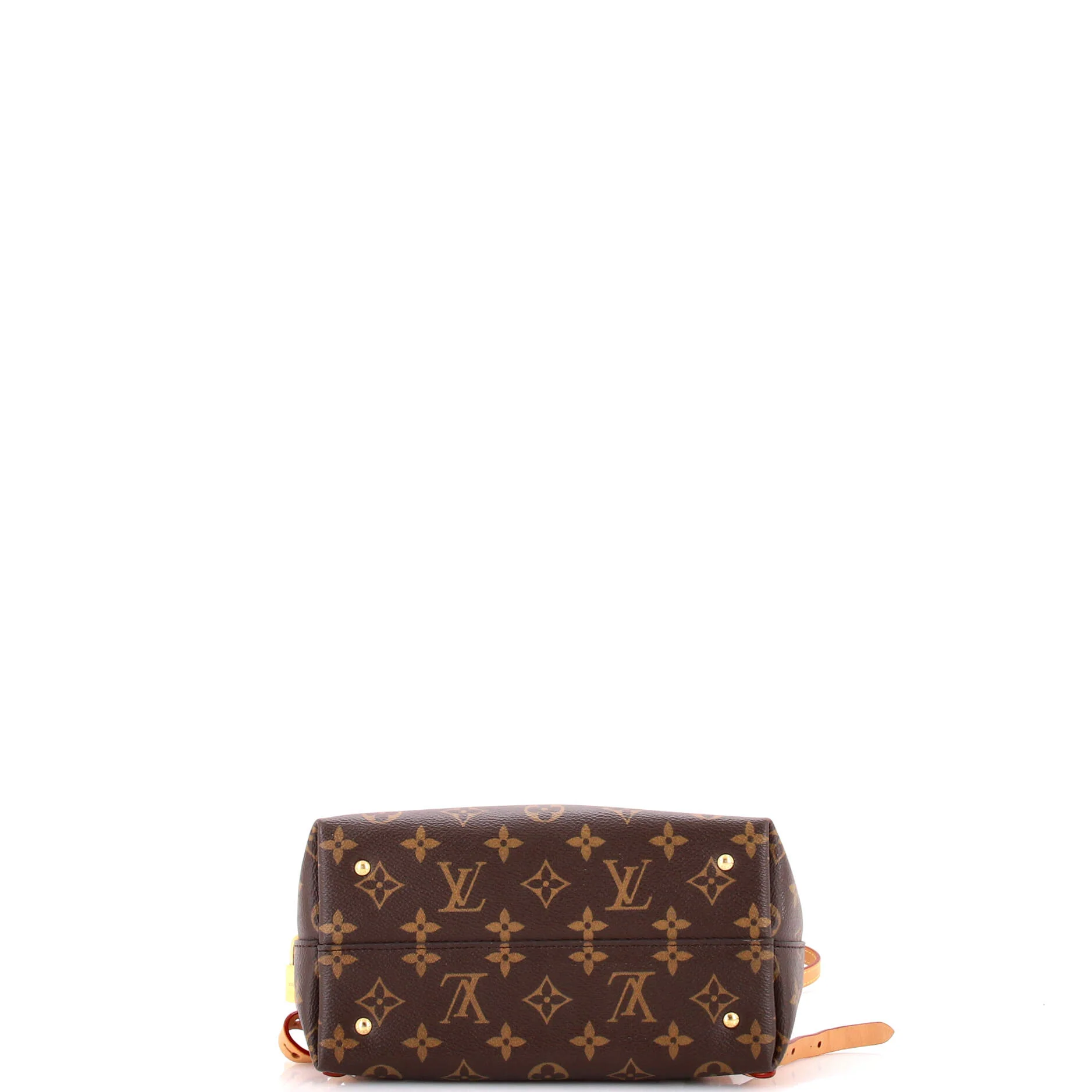 Moon Backpack Monogram Canvas - Image 4