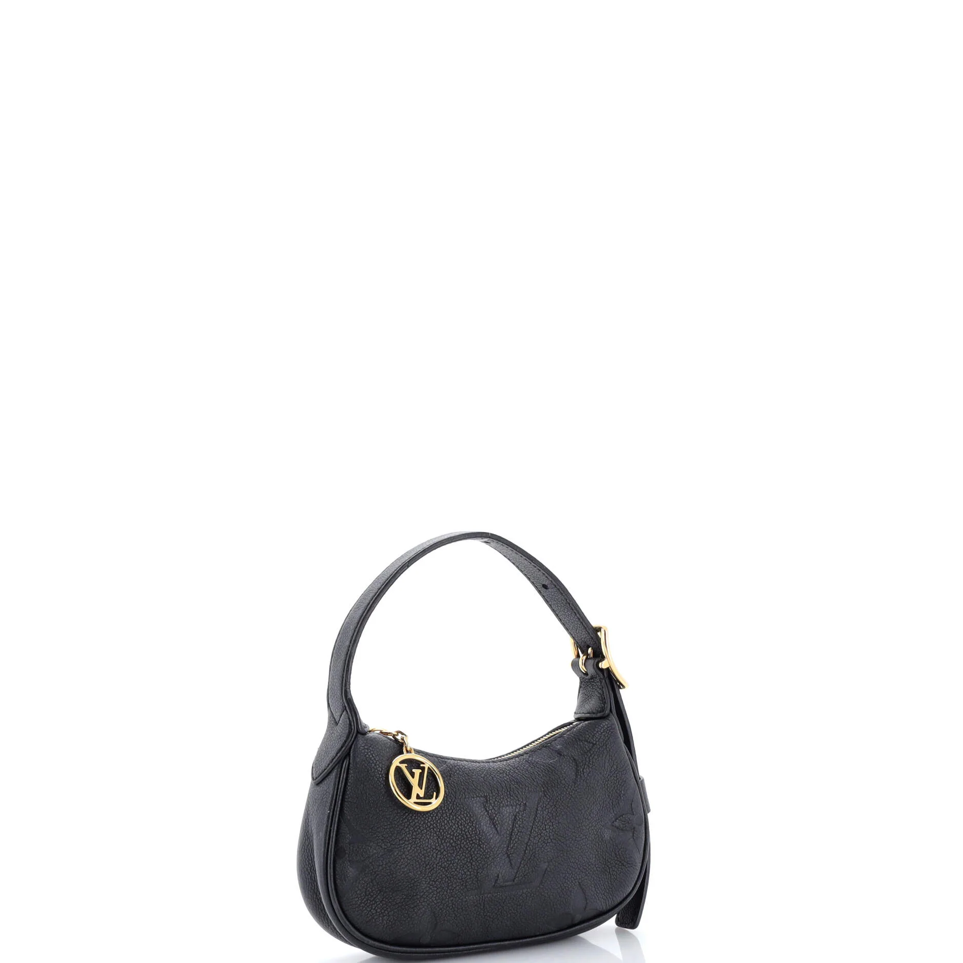 Moon Shoulder Bag Monogram Empreinte Giant Mini - Image 2