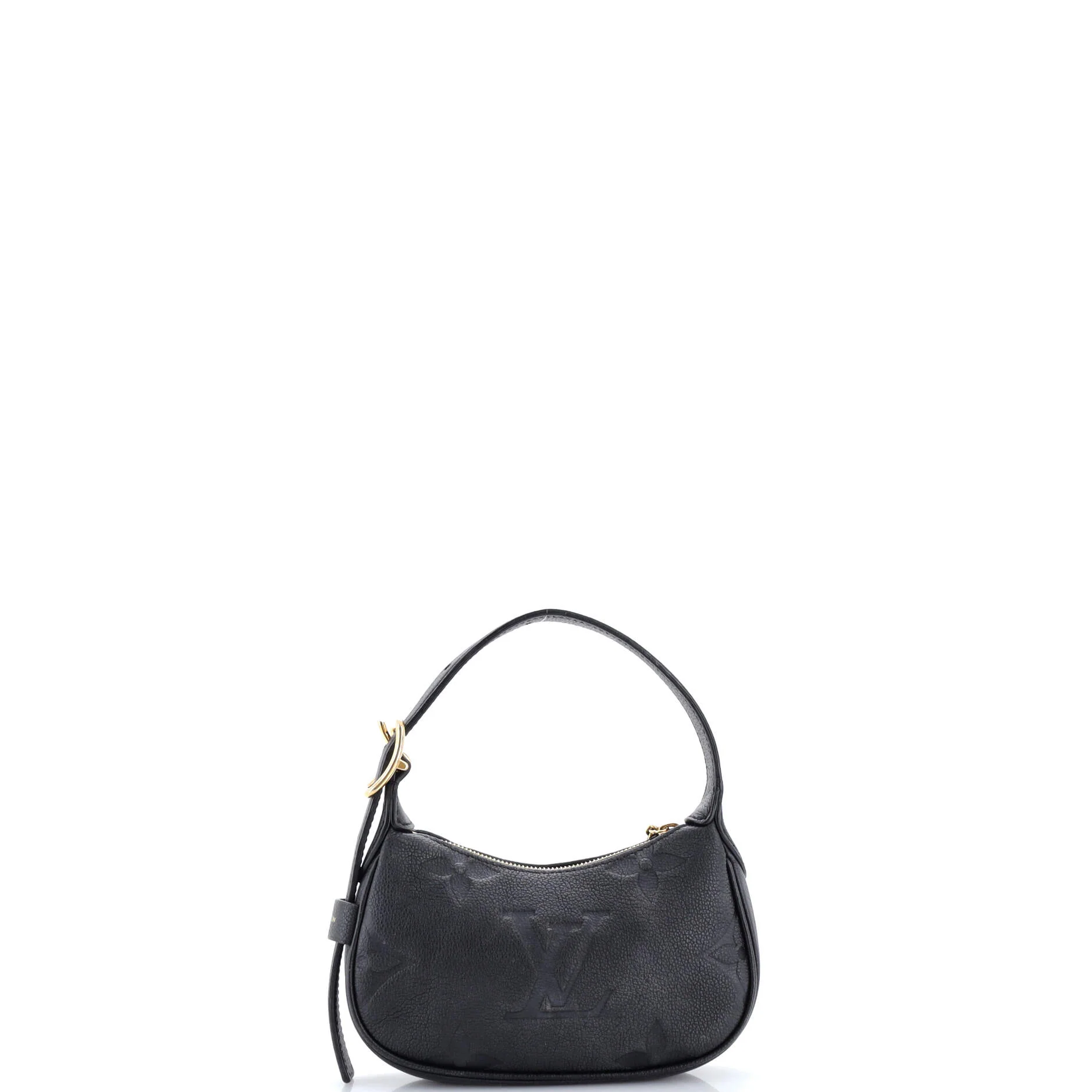 Moon Shoulder Bag Monogram Empreinte Giant Mini - Image 3