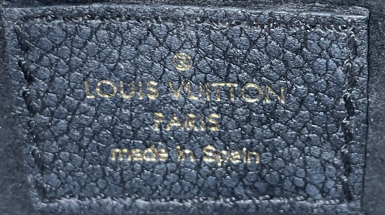 Moon Shoulder Bag Monogram Empreinte Giant Mini - Image 8