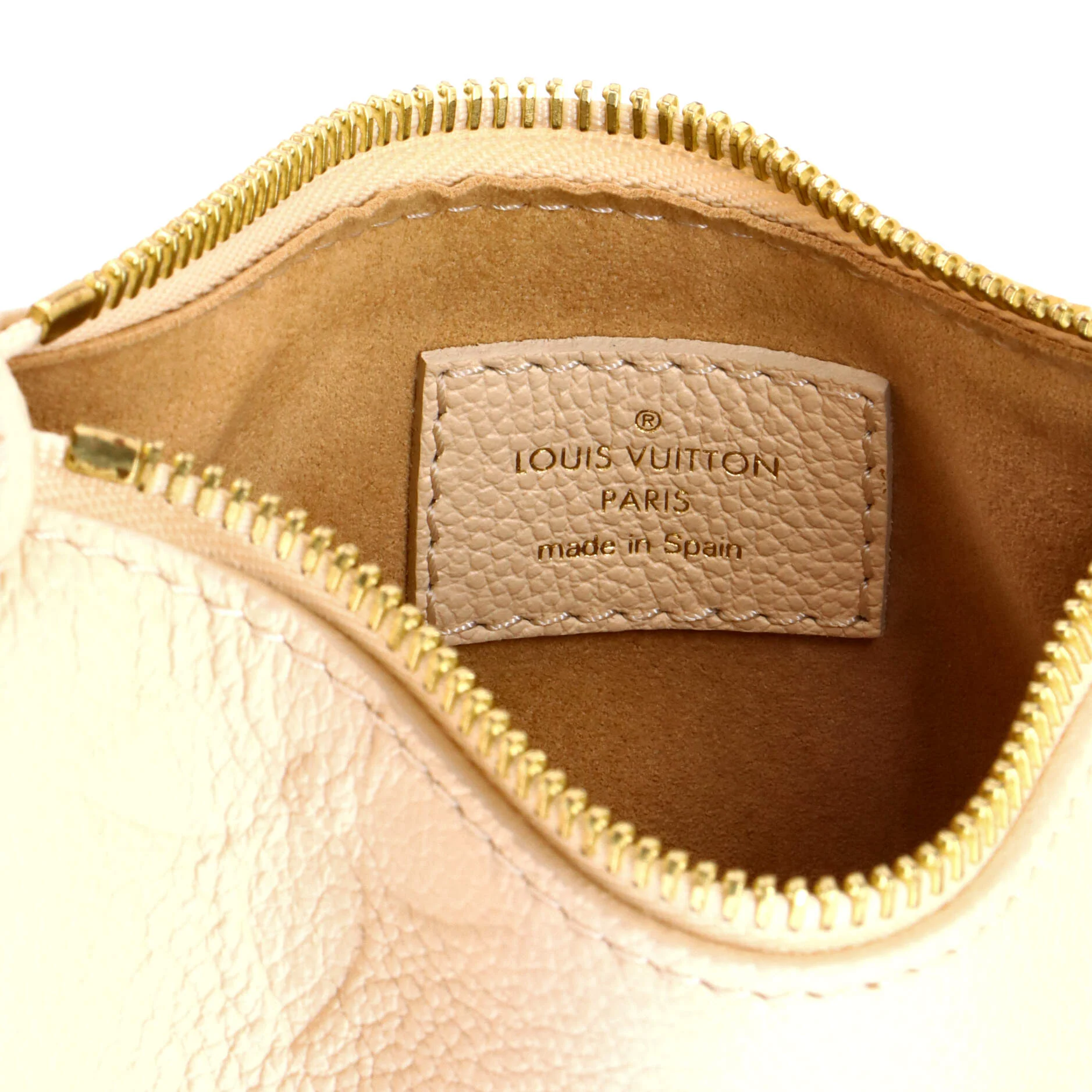 Moon Shoulder Bag Monogram Empreinte Giant Mini - Image 7