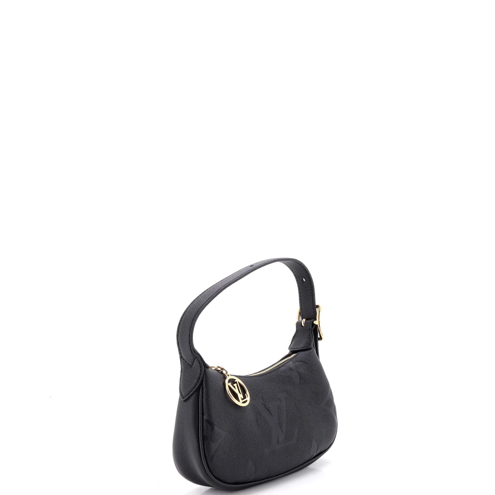 Moon Shoulder Bag Monogram Empreinte Giant Mini - Image 2