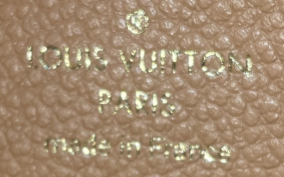 Multi Pochette Accessoires Bicolor Monogram Empreinte Giant - Image 7