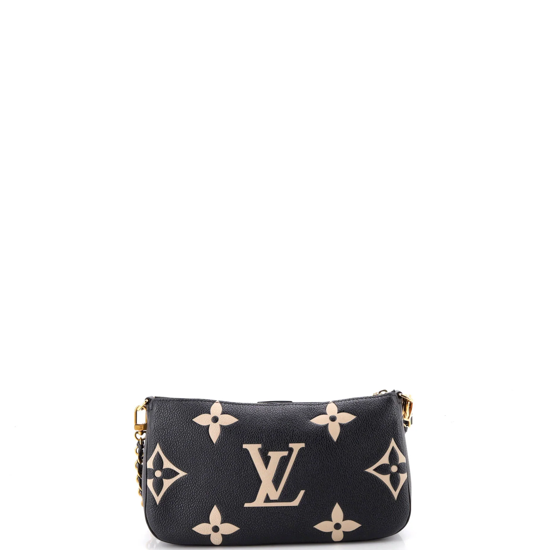 Multi Pochette Accessoires Bicolor Monogram Empreinte Giant - Image 3