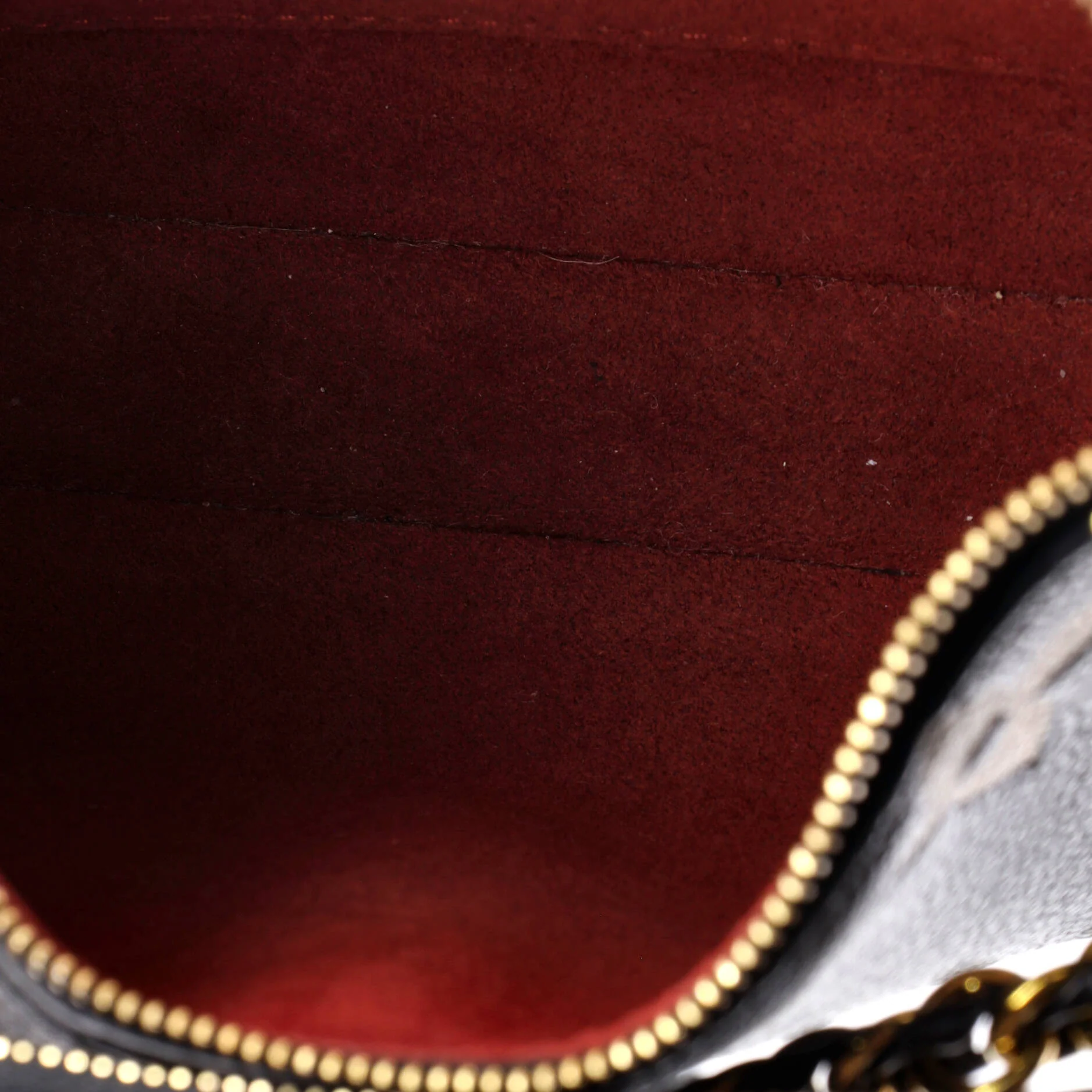 Multi Pochette Accessoires Bicolor Monogram Empreinte Giant - Image 5