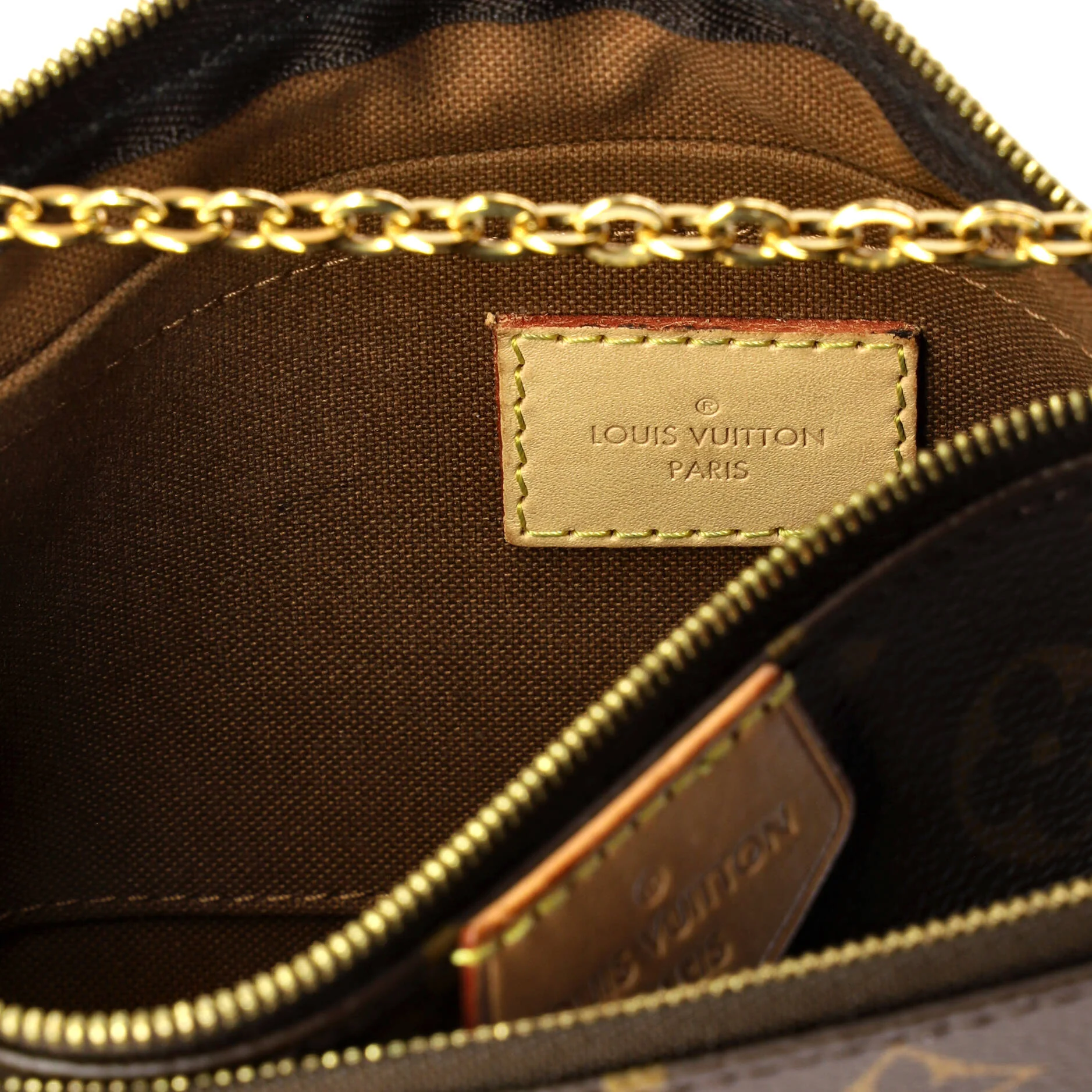 Multi Pochette Accessoires Monogram Canvas - Image 6