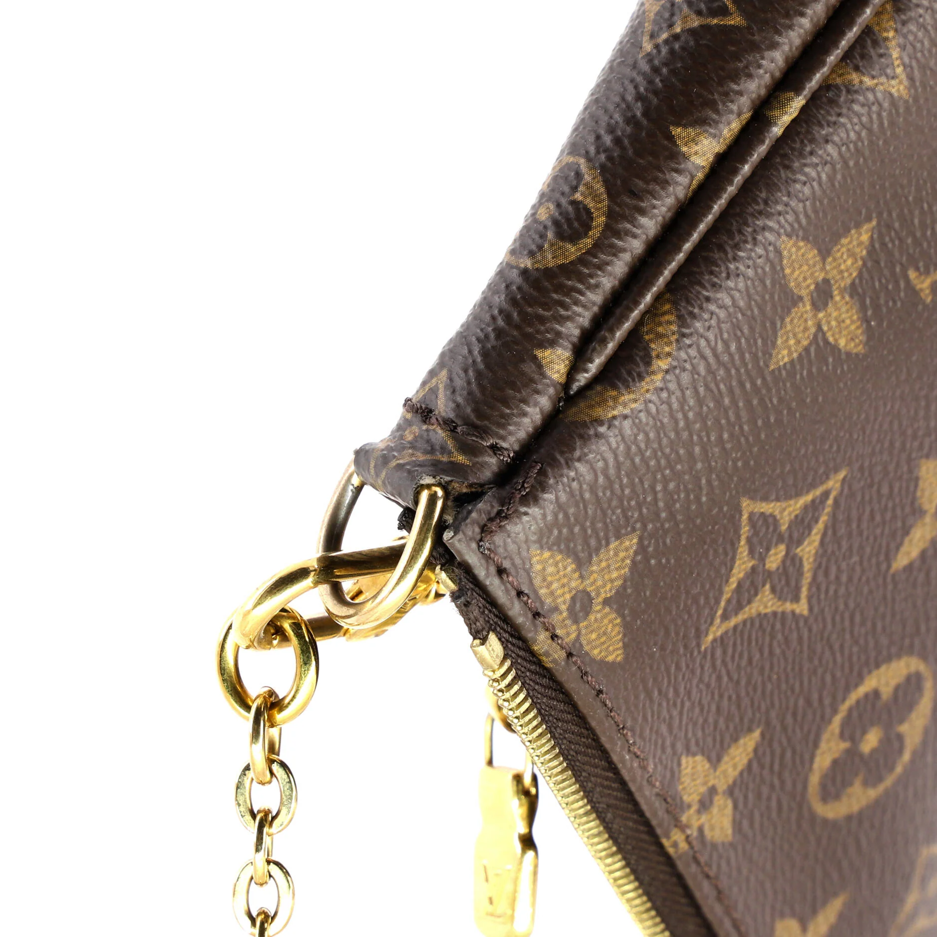 Multi Pochette Accessoires Monogram Canvas - Image 8