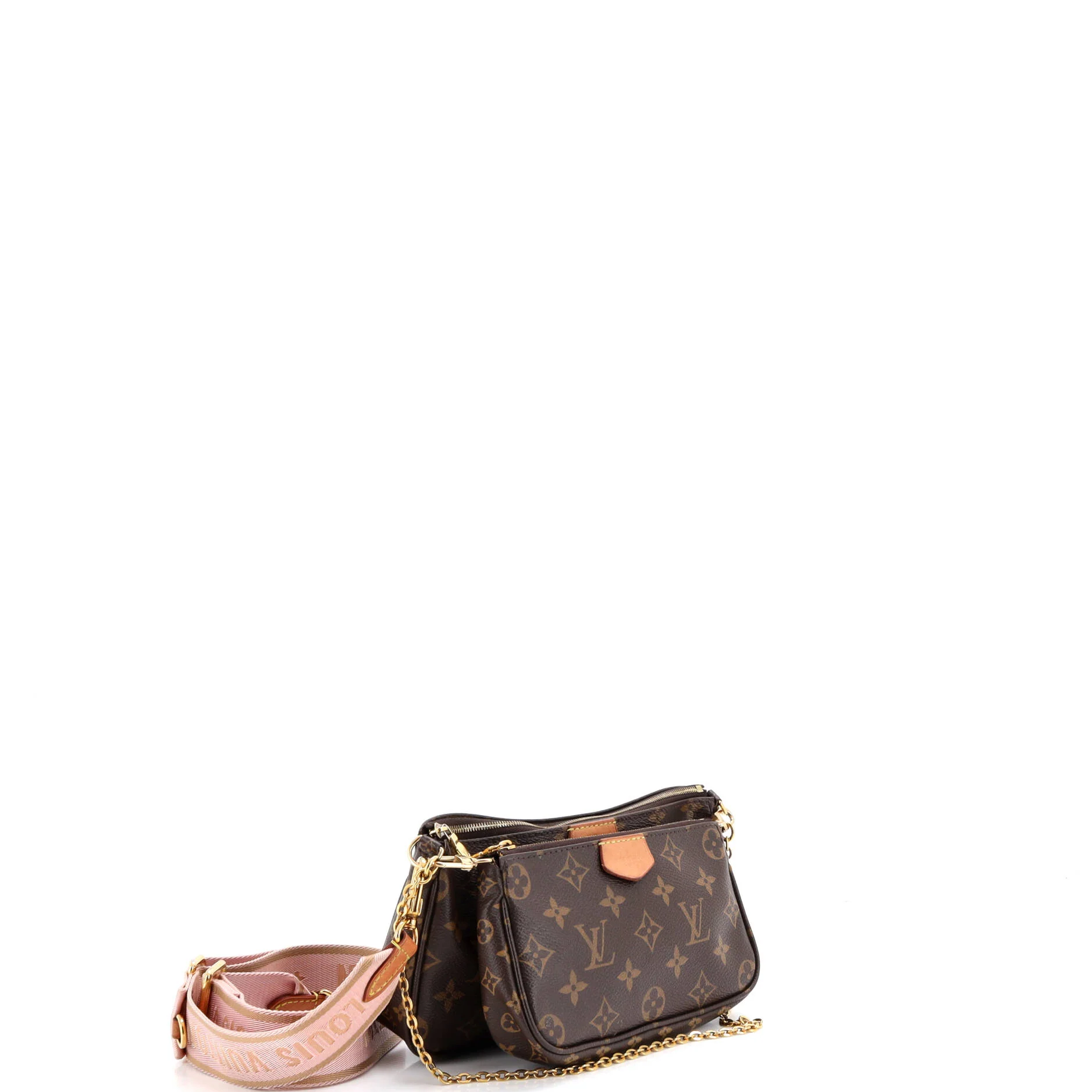 Multi Pochette Accessoires Monogram Canvas - Image 2
