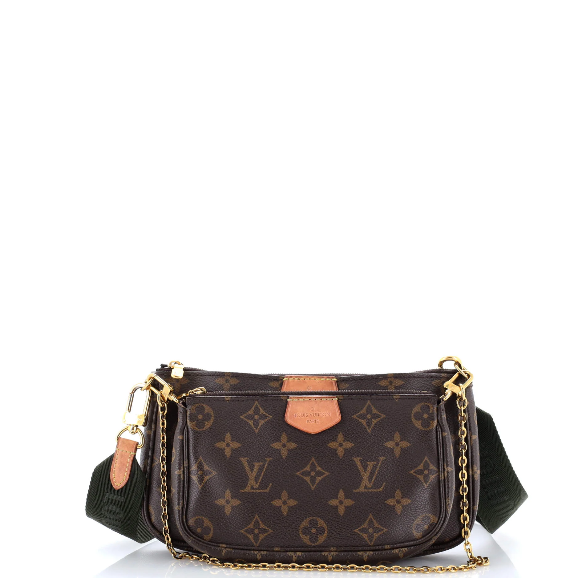 Multi Pochette Accessoires Monogram Canvas