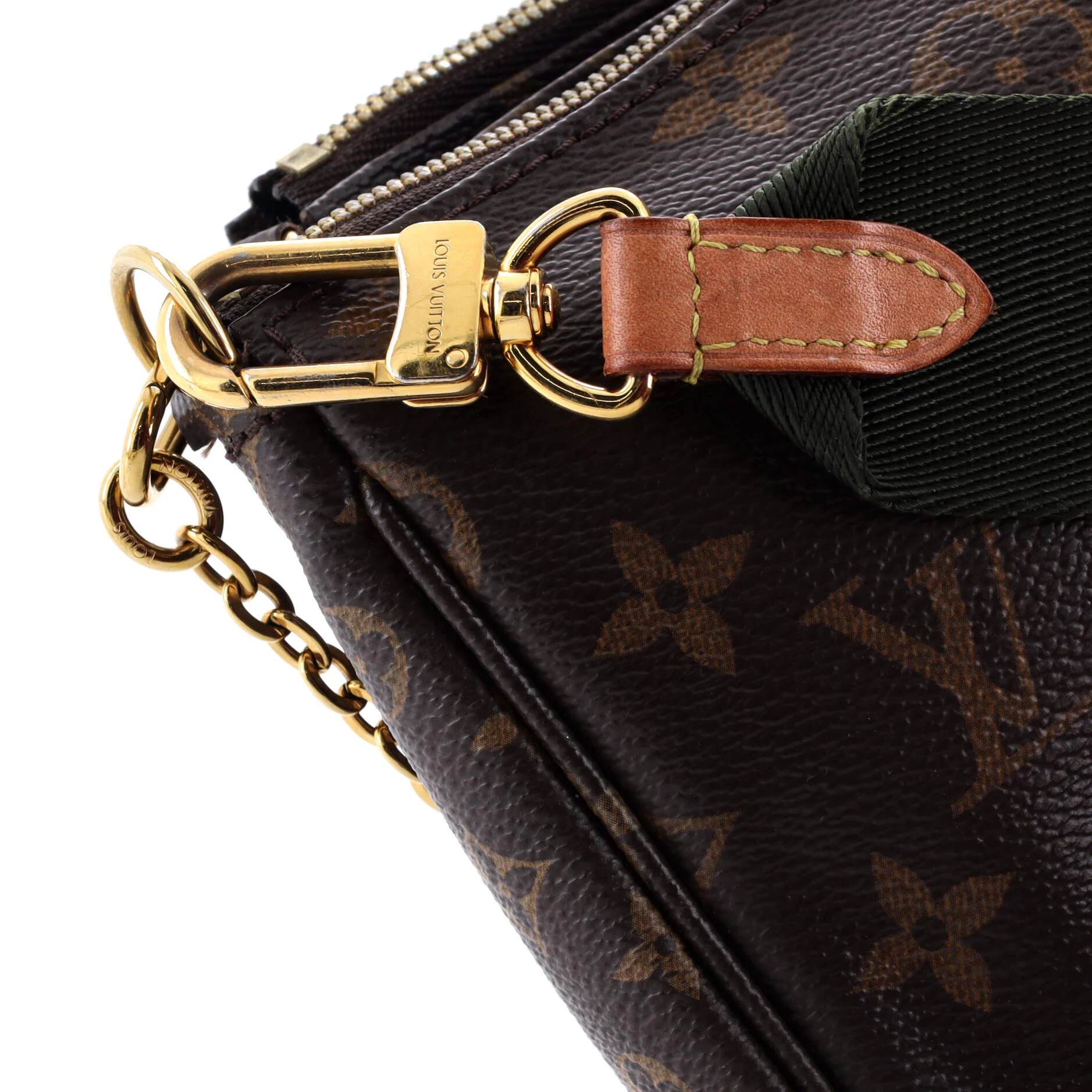 Multi Pochette Accessoires Monogram Canvas - Image 8