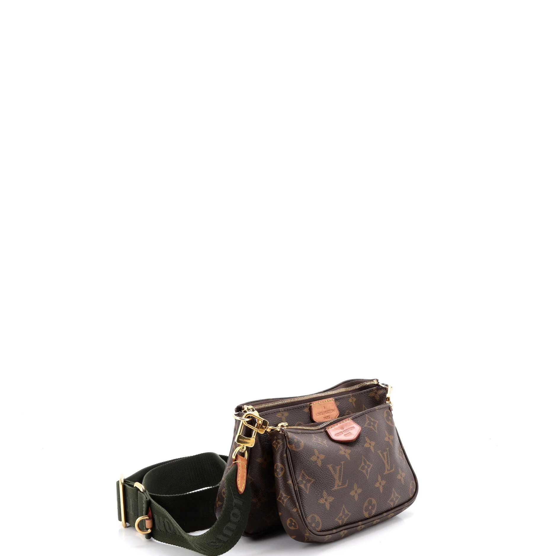 Multi Pochette Accessoires Monogram Canvas - Image 2