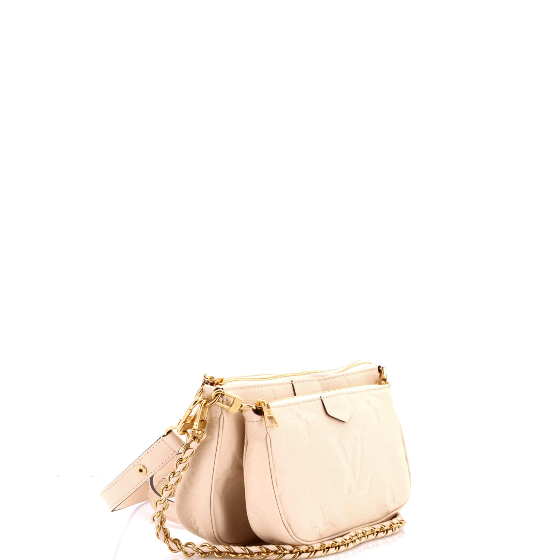 Multi Pochette Accessoires Monogram Empreinte Giant - Image 2