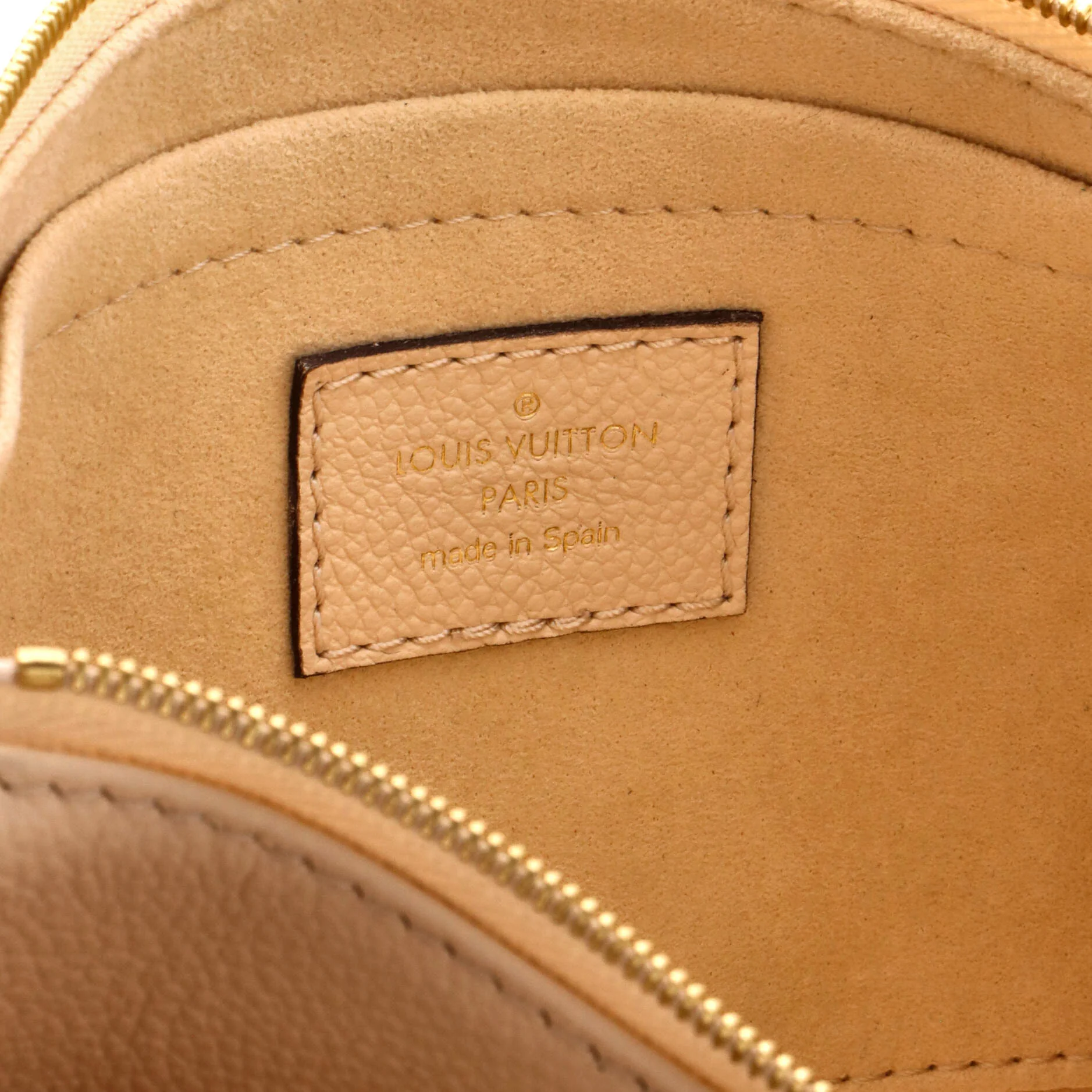 Multi Pochette Accessoires Monogram Empreinte Giant - Image 7