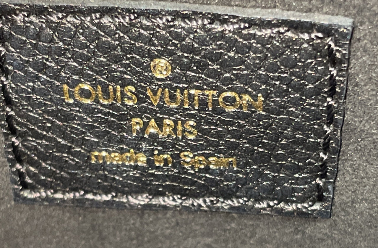 Multi Pochette Accessoires Monogram Empreinte Giant - Image 8