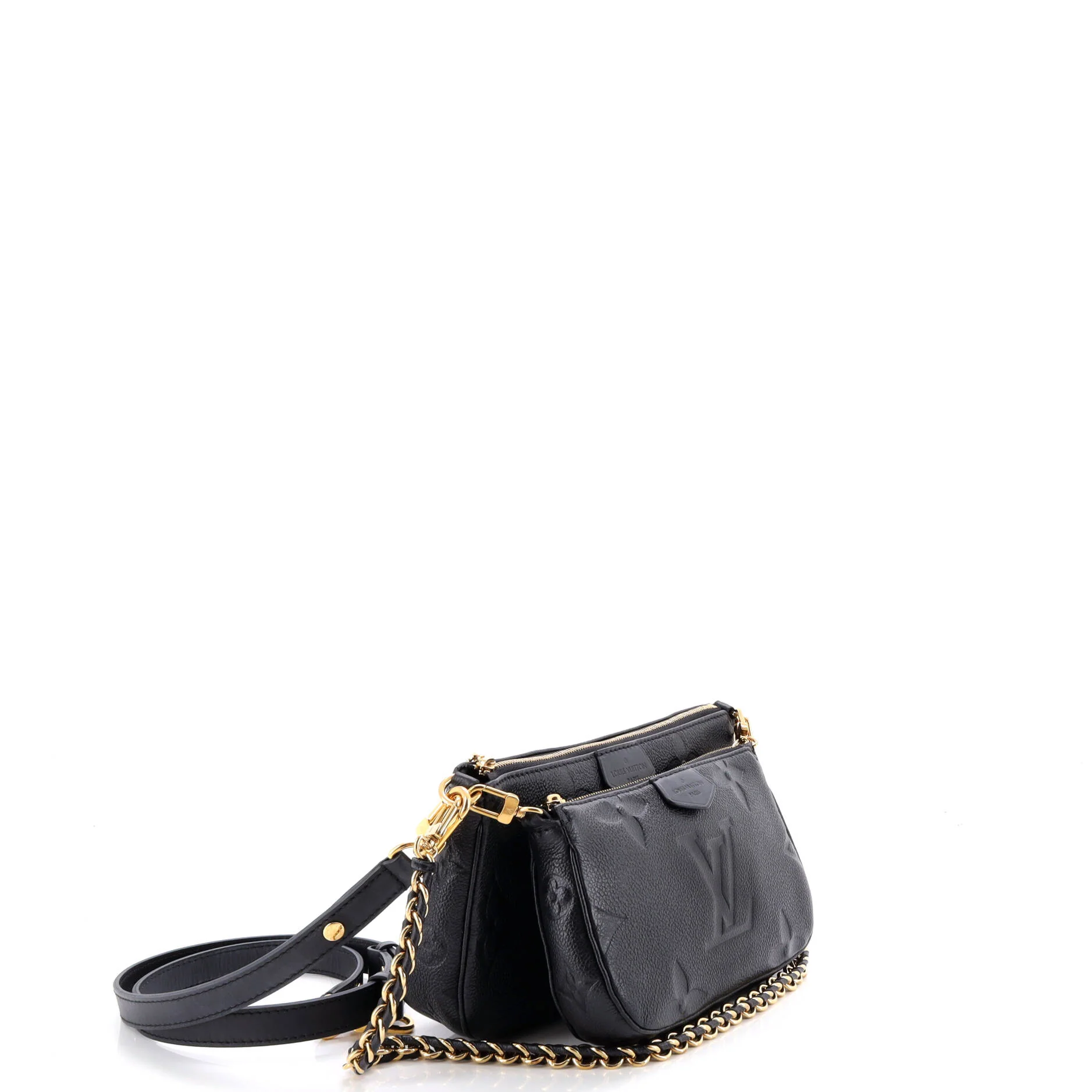 Multi Pochette Accessoires Monogram Empreinte Giant - Image 2