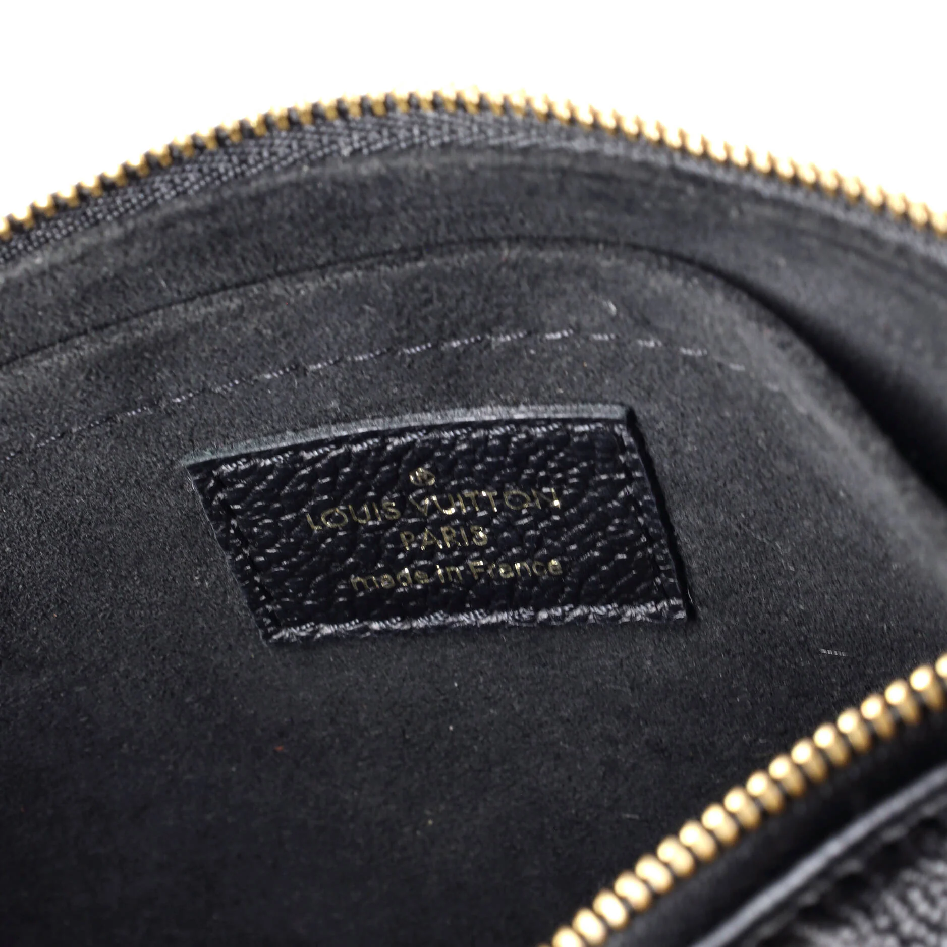 Multi Pochette Accessoires Monogram Empreinte Giant - Image 7