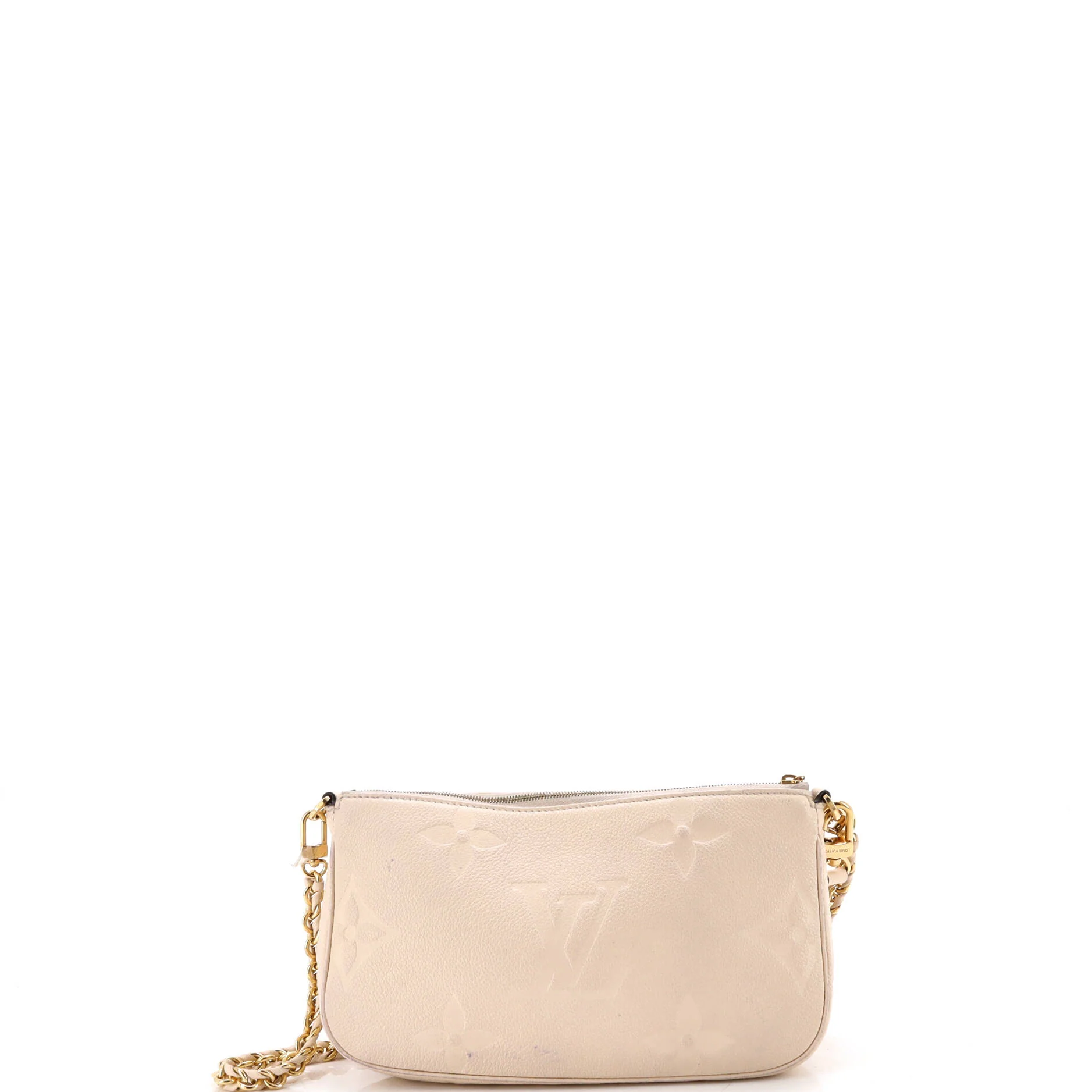 Multi Pochette Accessoires Monogram Empreinte Giant - Image 3