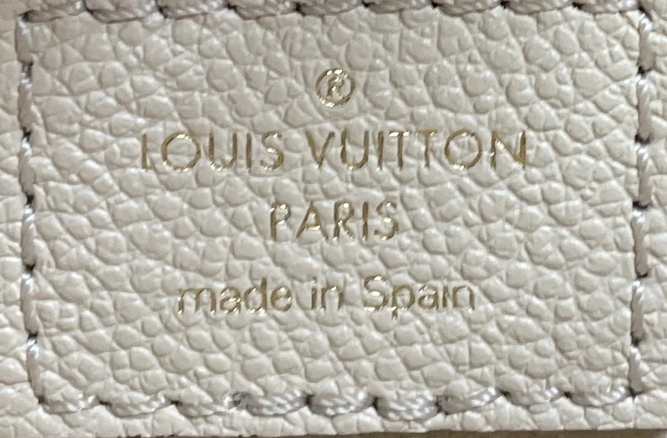 Multi Pochette Accessoires Monogram Empreinte Giant - Image 8