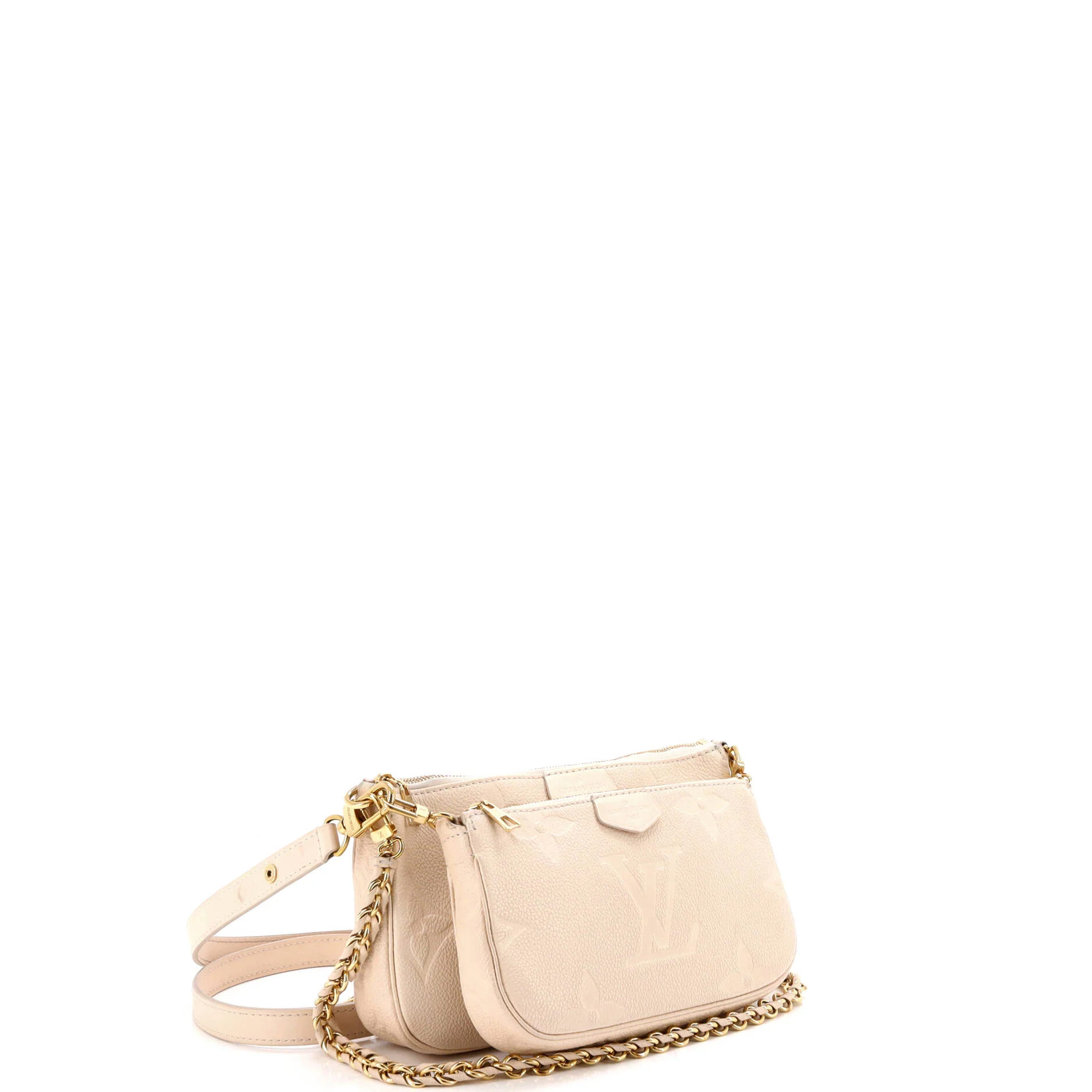 Multi Pochette Accessoires Monogram Empreinte Giant - Image 2