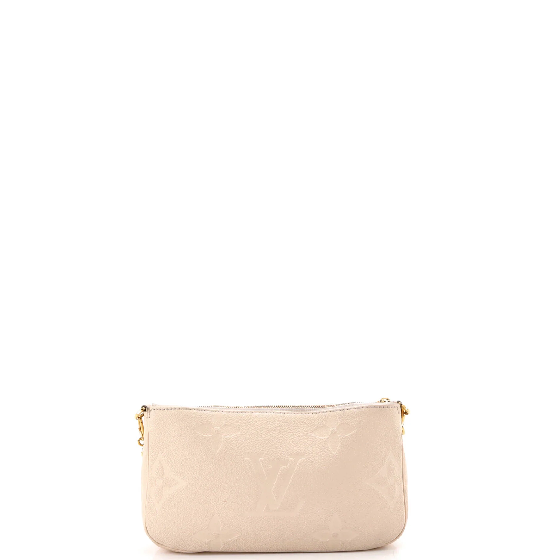 Multi Pochette Accessoires Monogram Empreinte Giant - Image 3