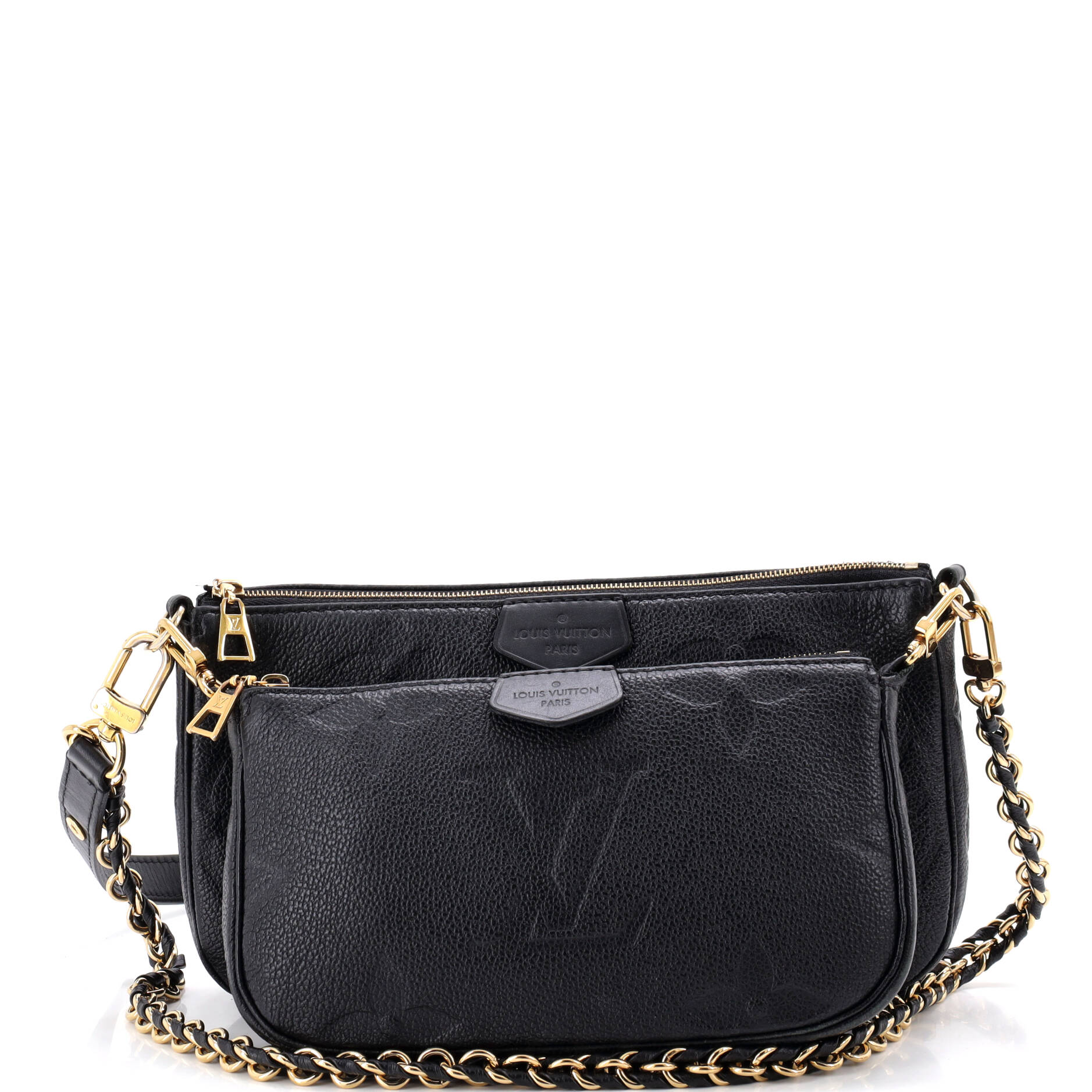 Multi Pochette Accessoires Monogram Empreinte Giant