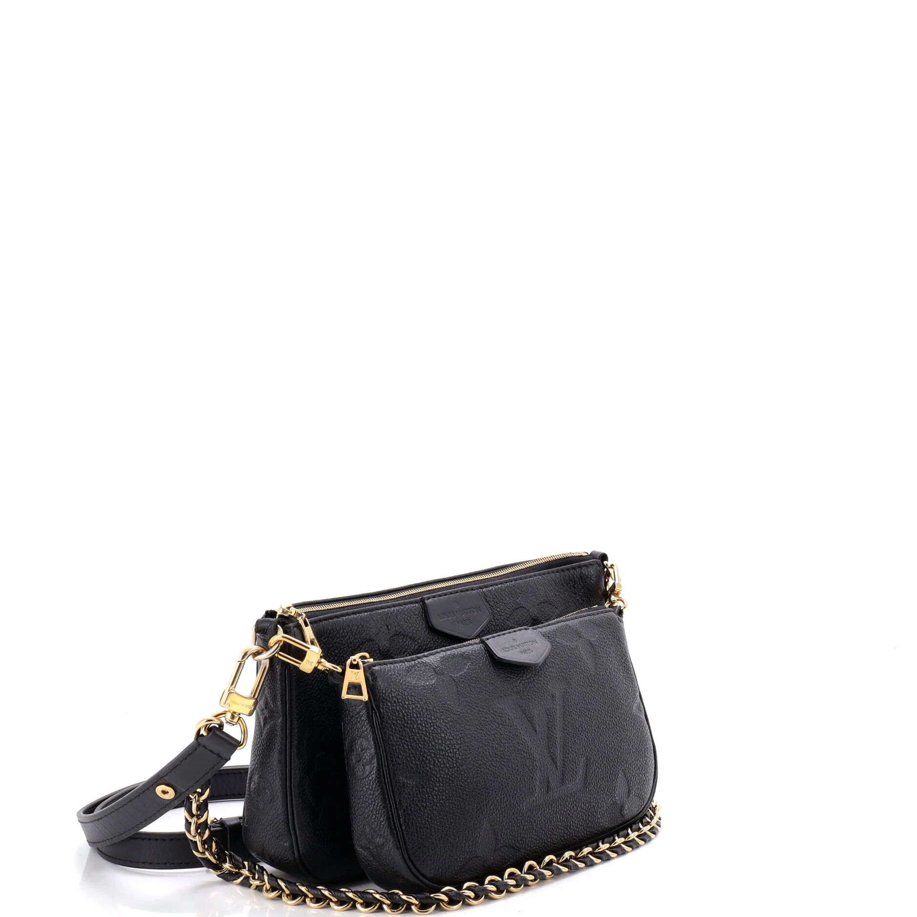 Multi Pochette Accessoires Monogram Empreinte Giant - Image 2