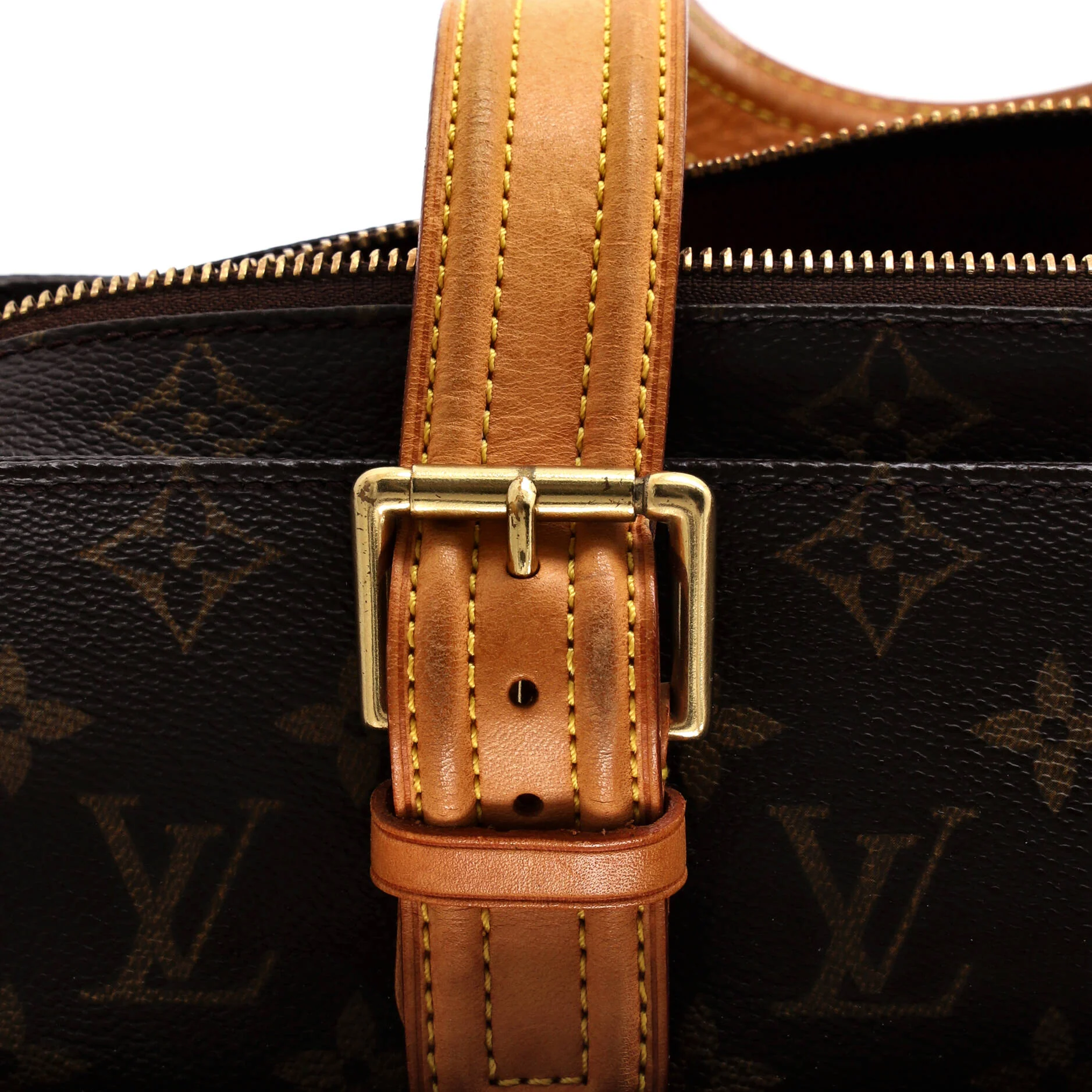 Multipli Cite Handbag Monogram Canvas - Image 7