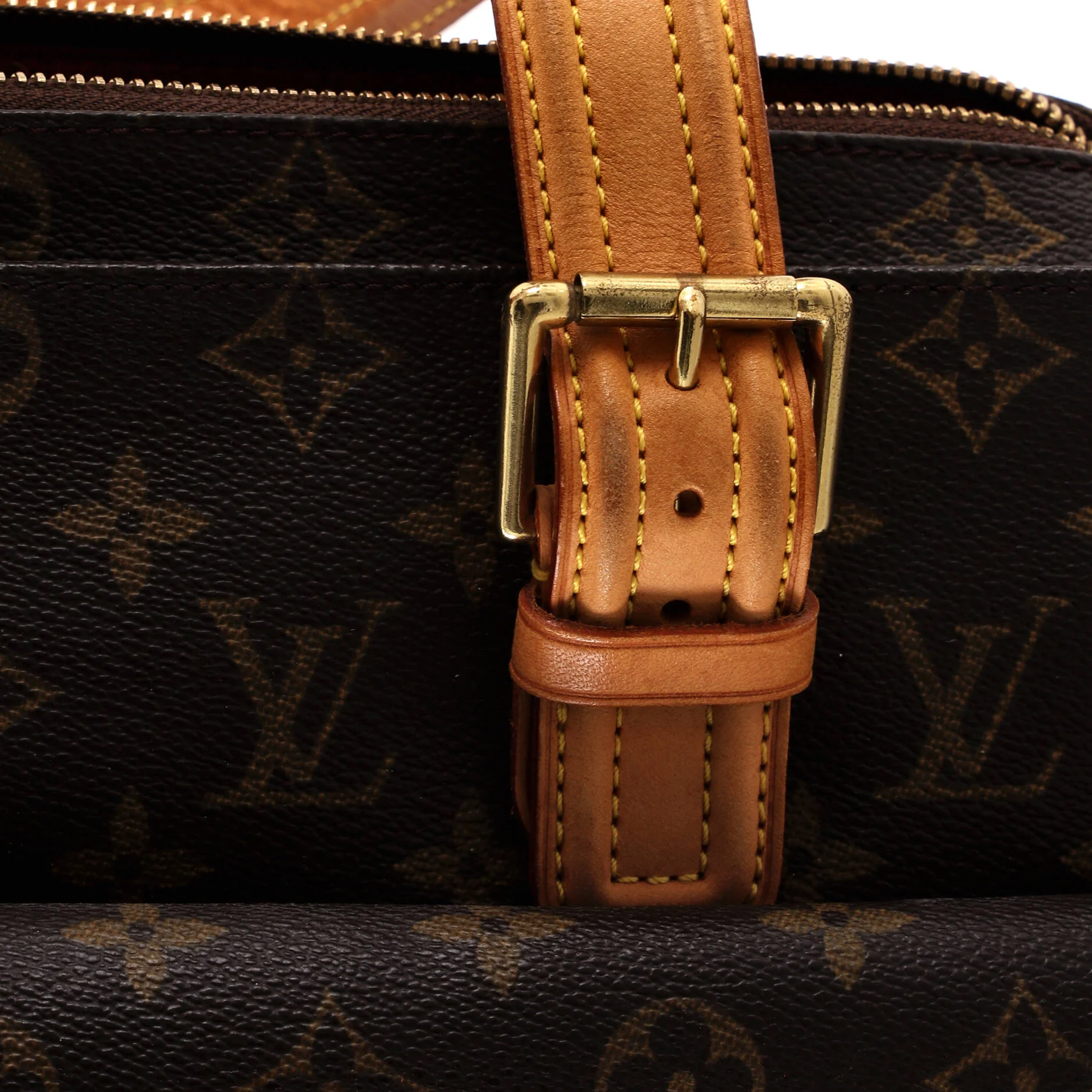 Multipli Cite Handbag Monogram Canvas - Image 8