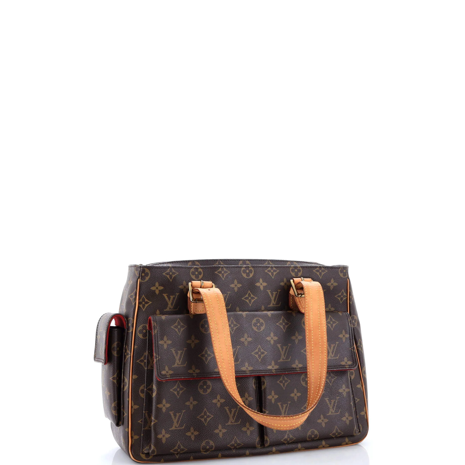 Multipli Cite Handbag Monogram Canvas - Image 2