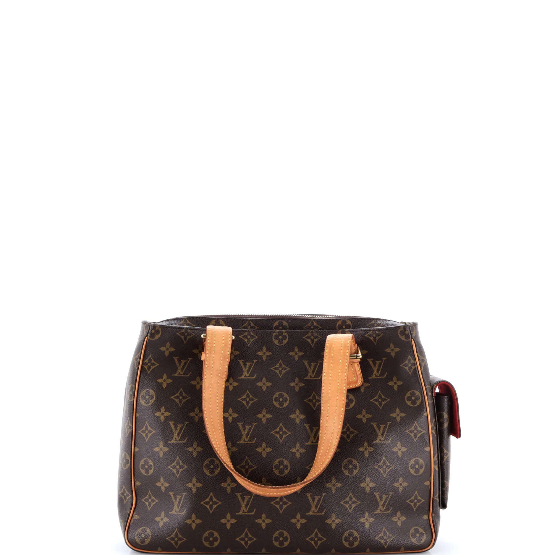 Multipli Cite Handbag Monogram Canvas - Image 3