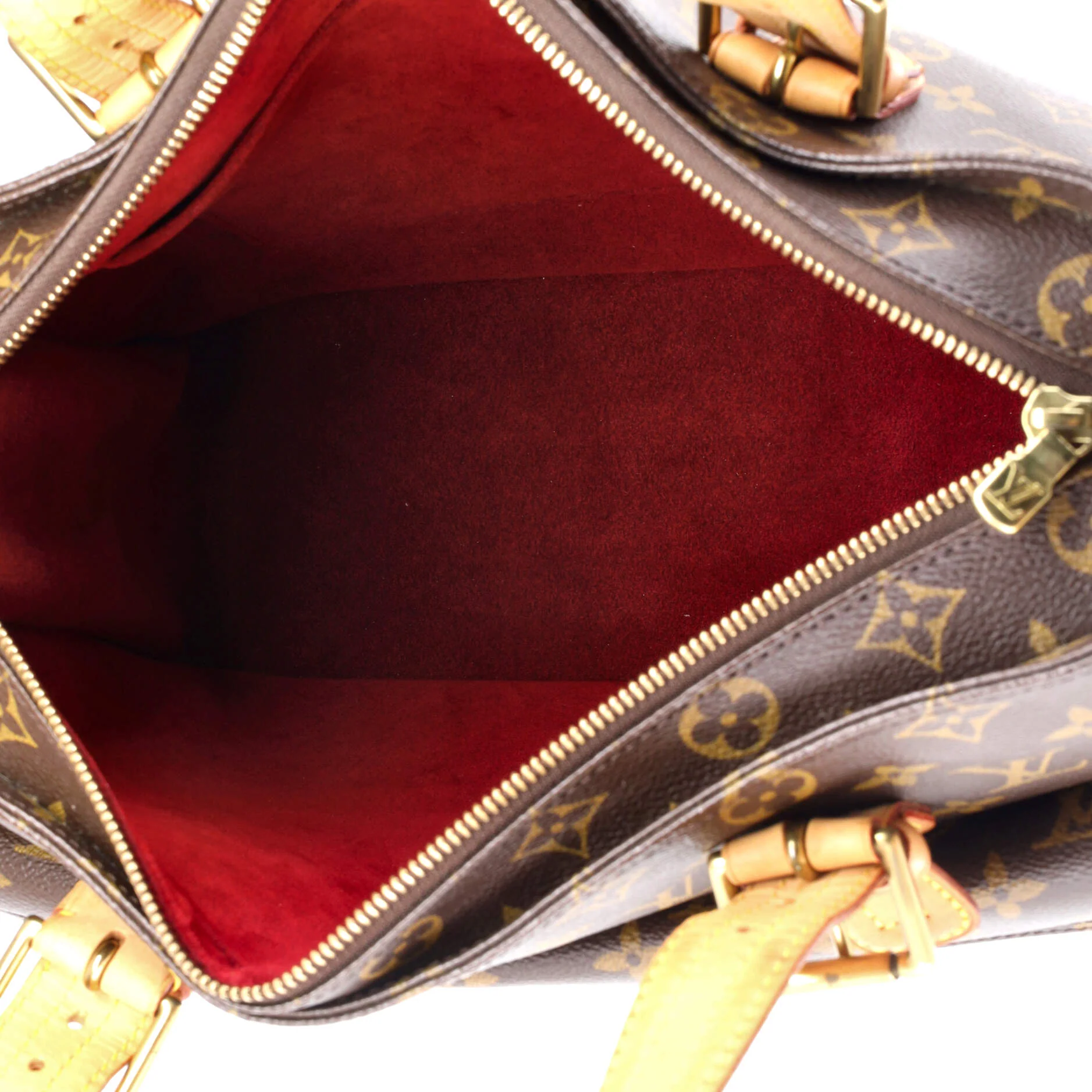 Multipli Cite Handbag Monogram Canvas - Image 5