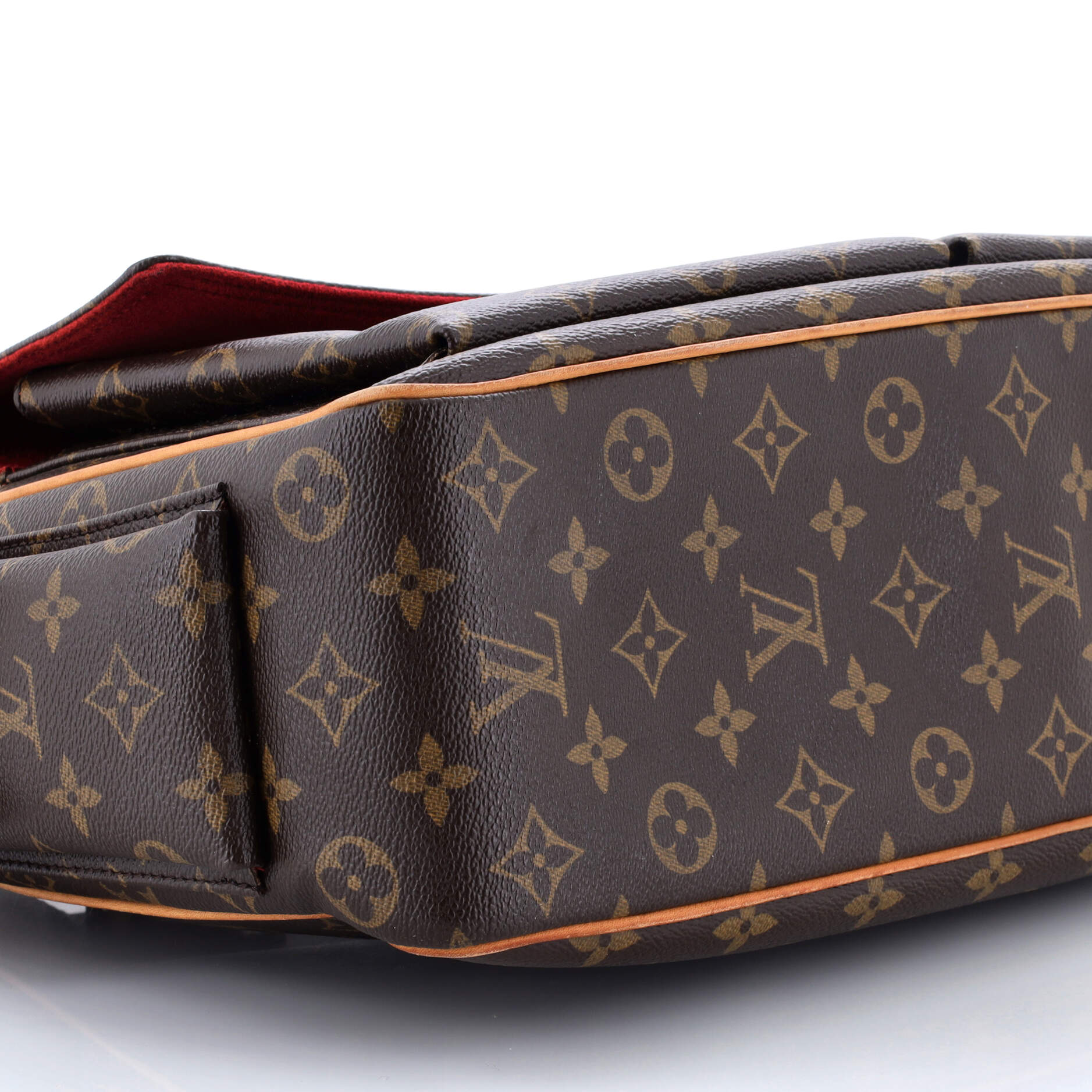 Multipli Cite Handbag Monogram Canvas - Image 6
