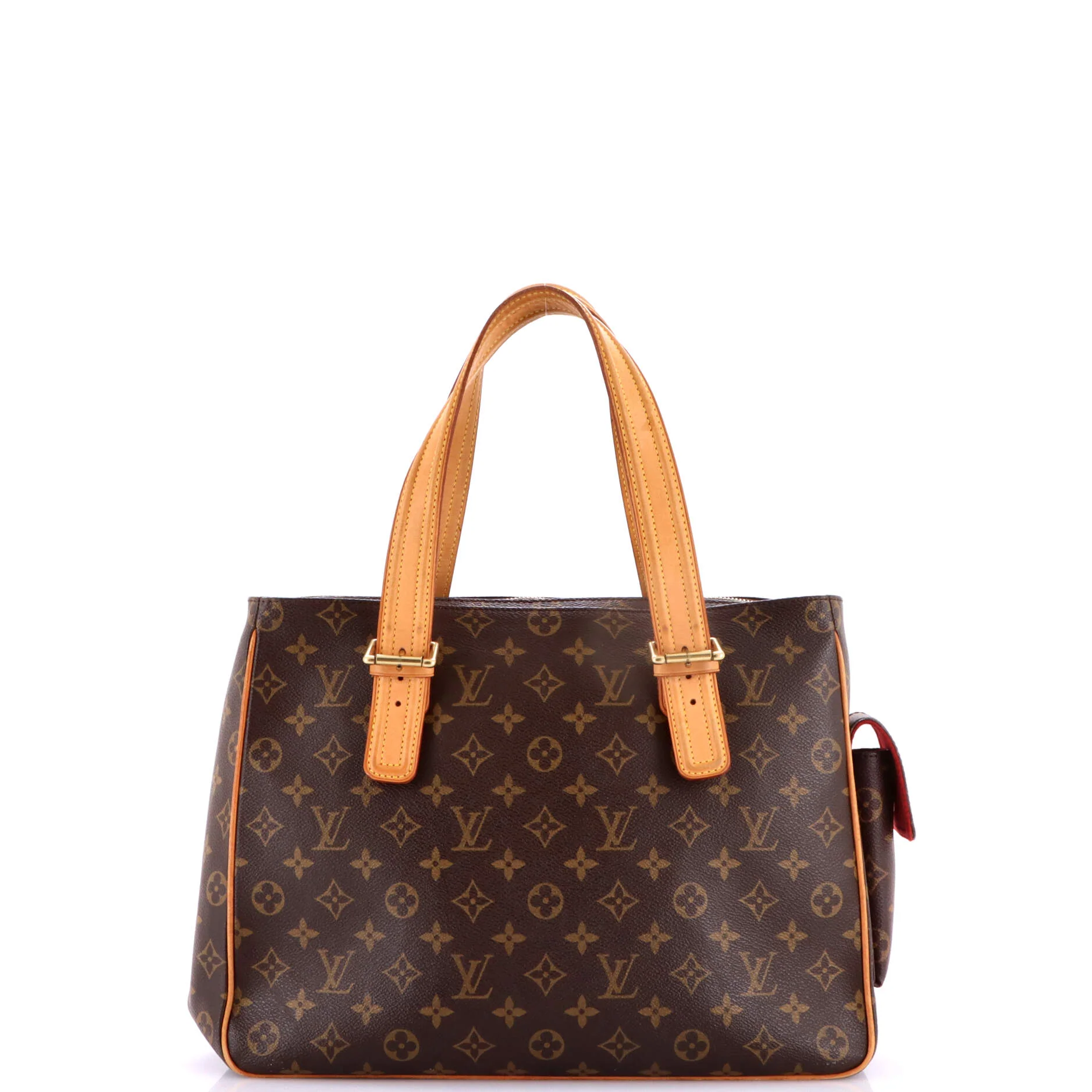 Multipli Cite Handbag Monogram Canvas - Image 3