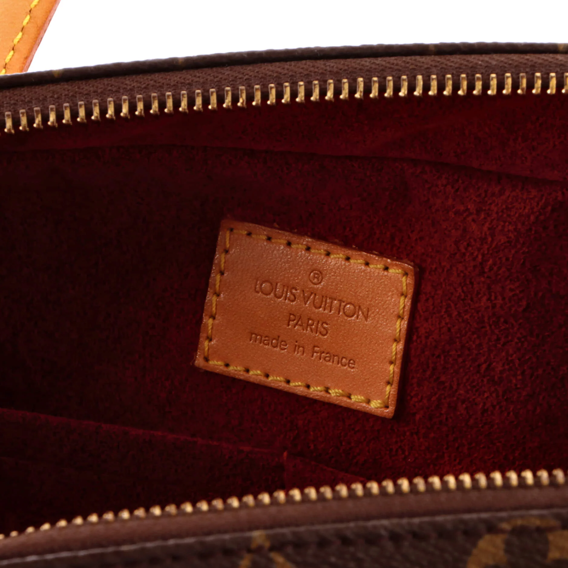 Multipli Cite Handbag Monogram Canvas - Image 8