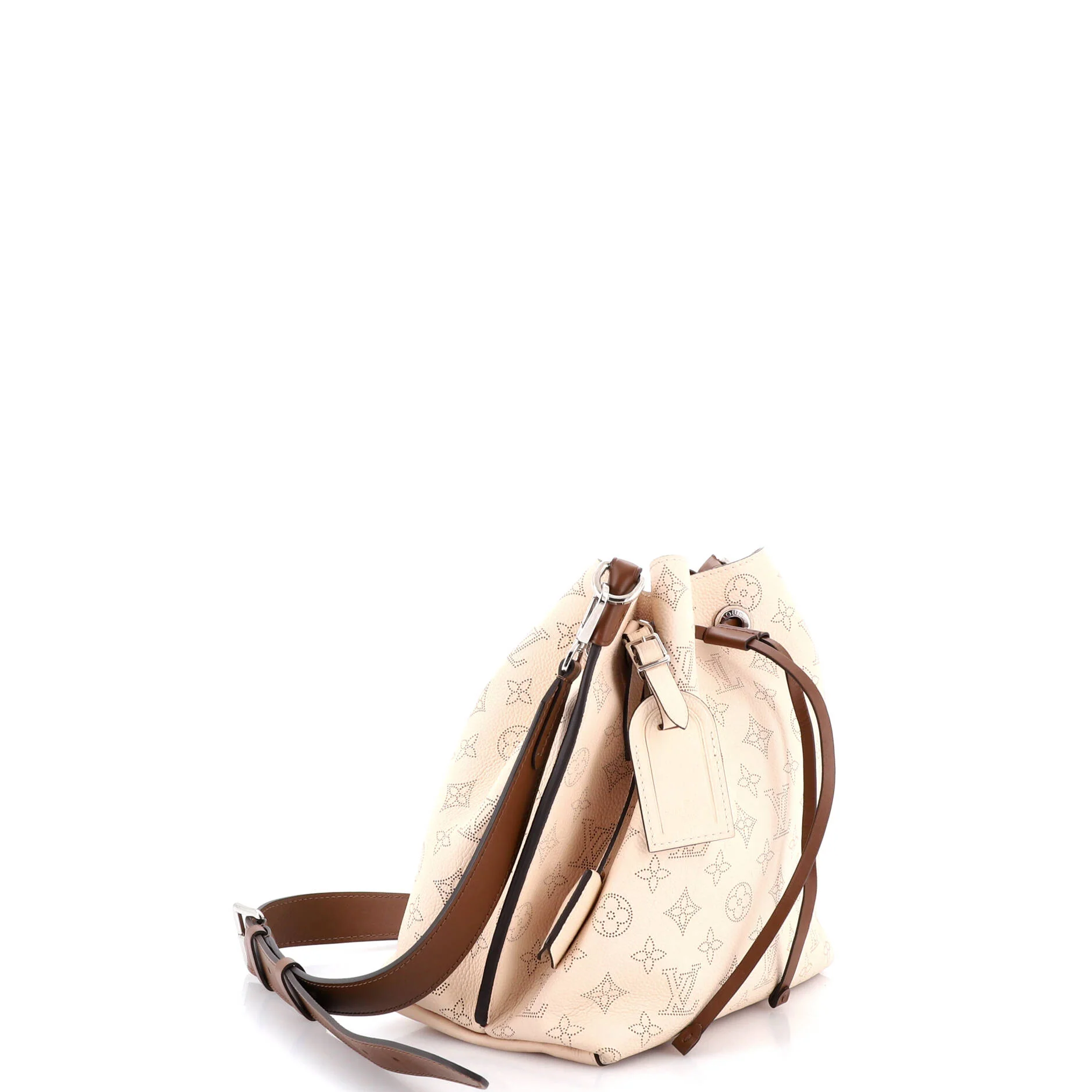 Muria Bucket Bag Mahina Leather - Image 2