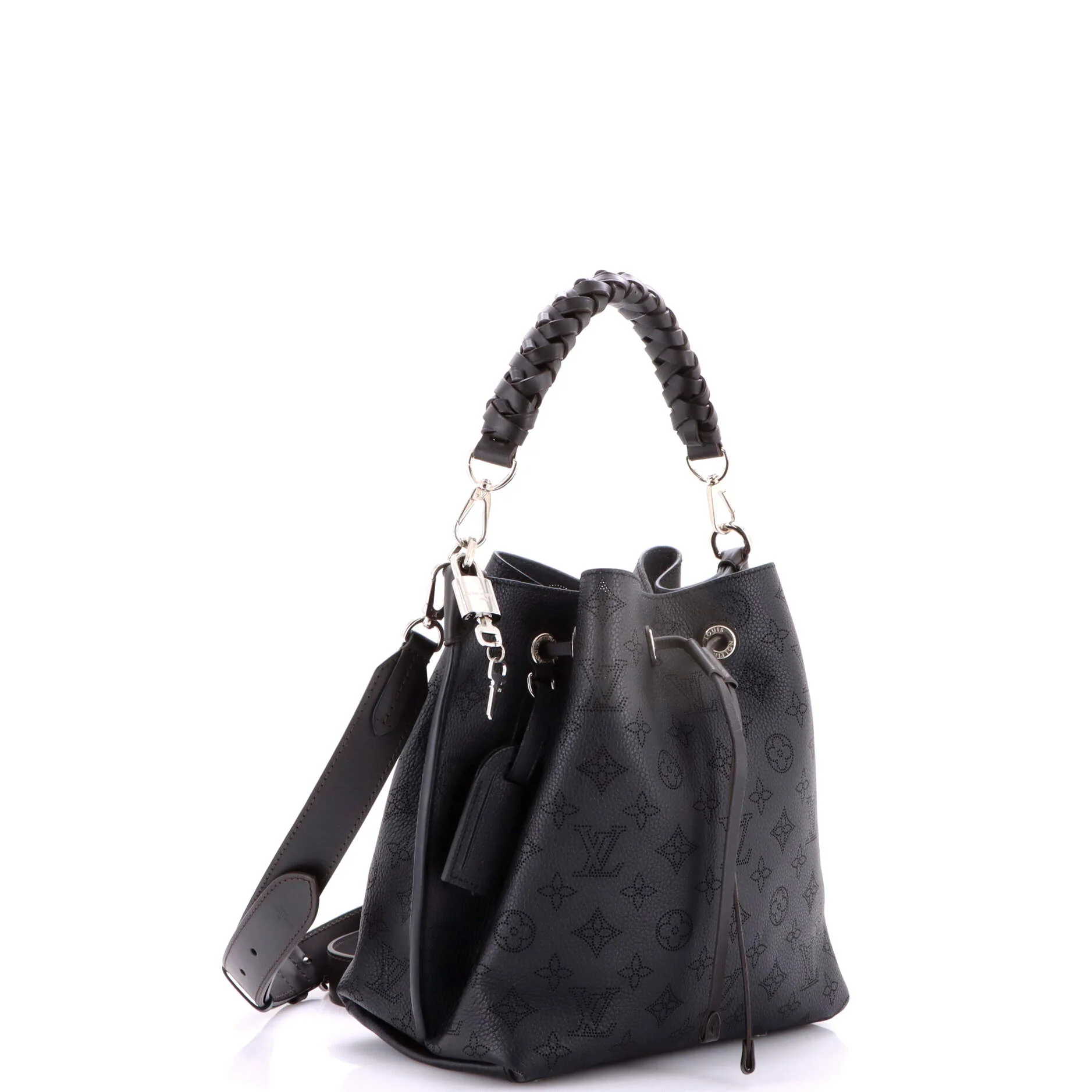 Muria Bucket Bag Mahina Leather - Image 2
