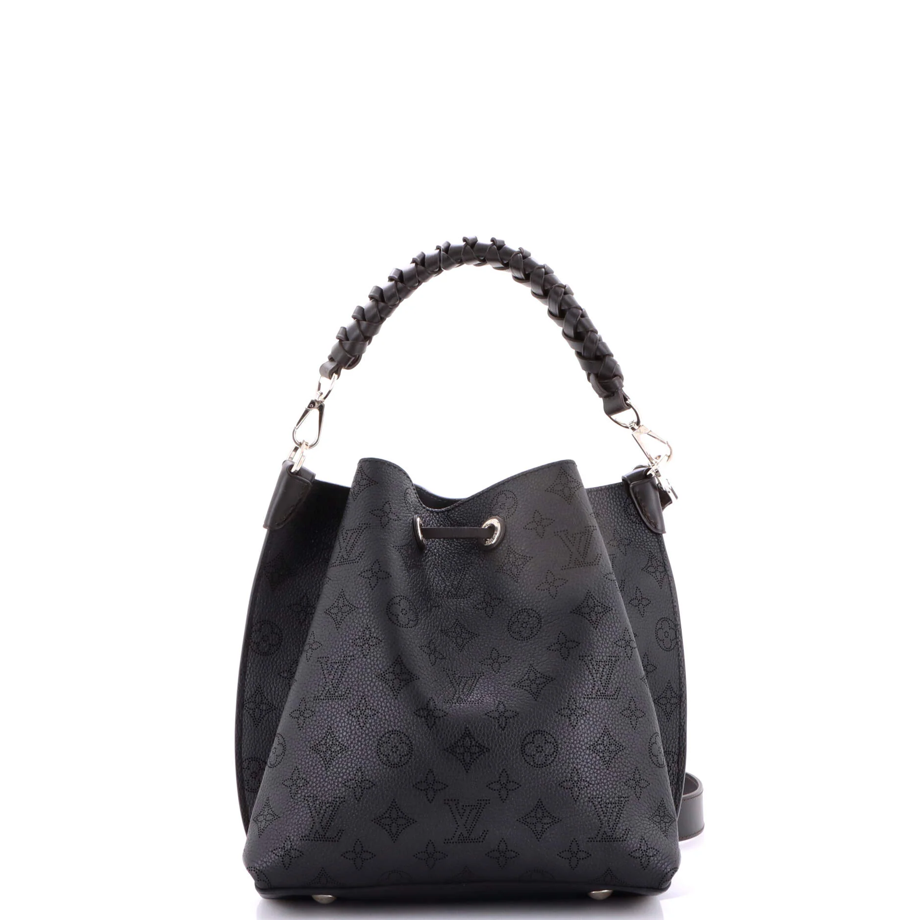 Muria Bucket Bag Mahina Leather - Image 3