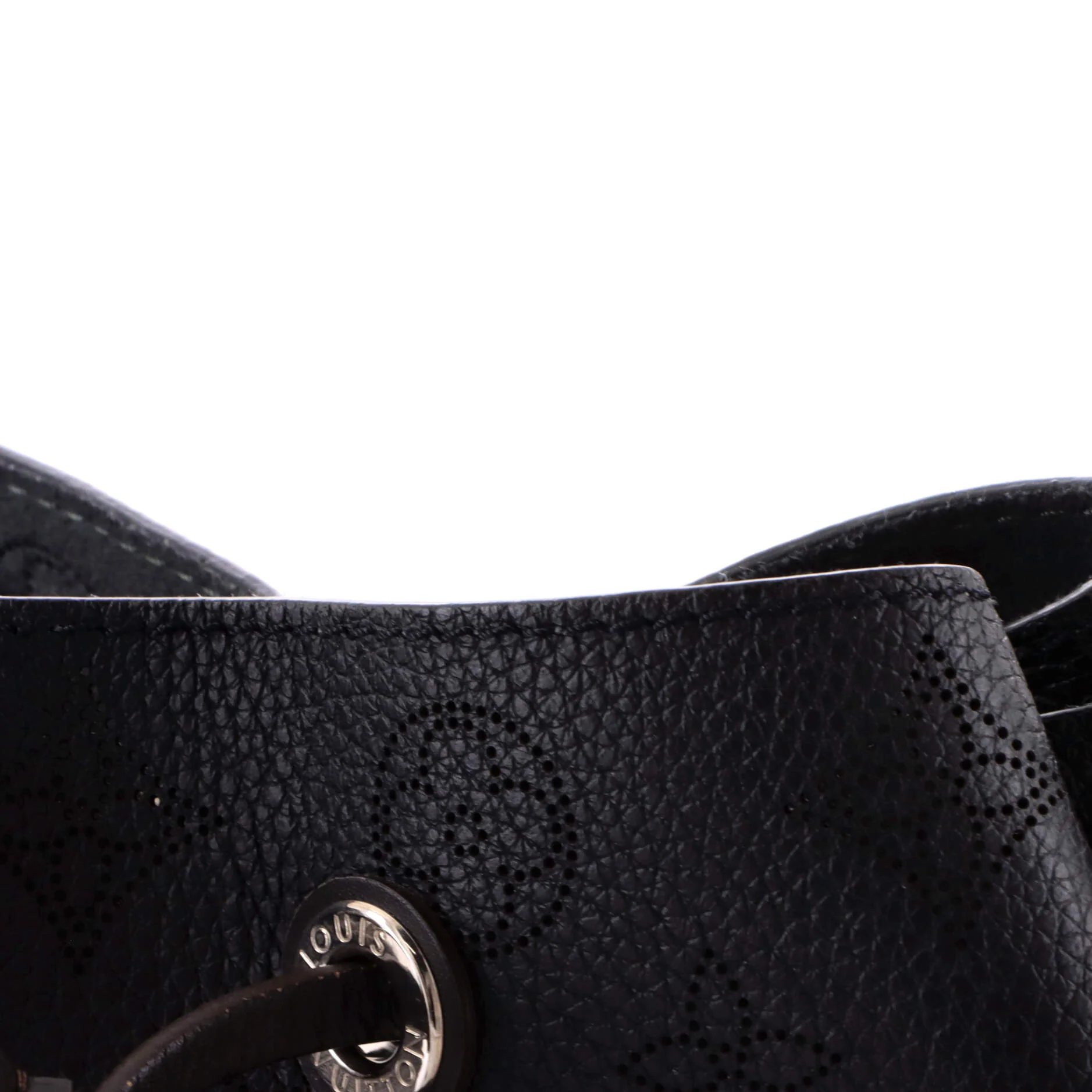 Muria Bucket Bag Mahina Leather - Image 6