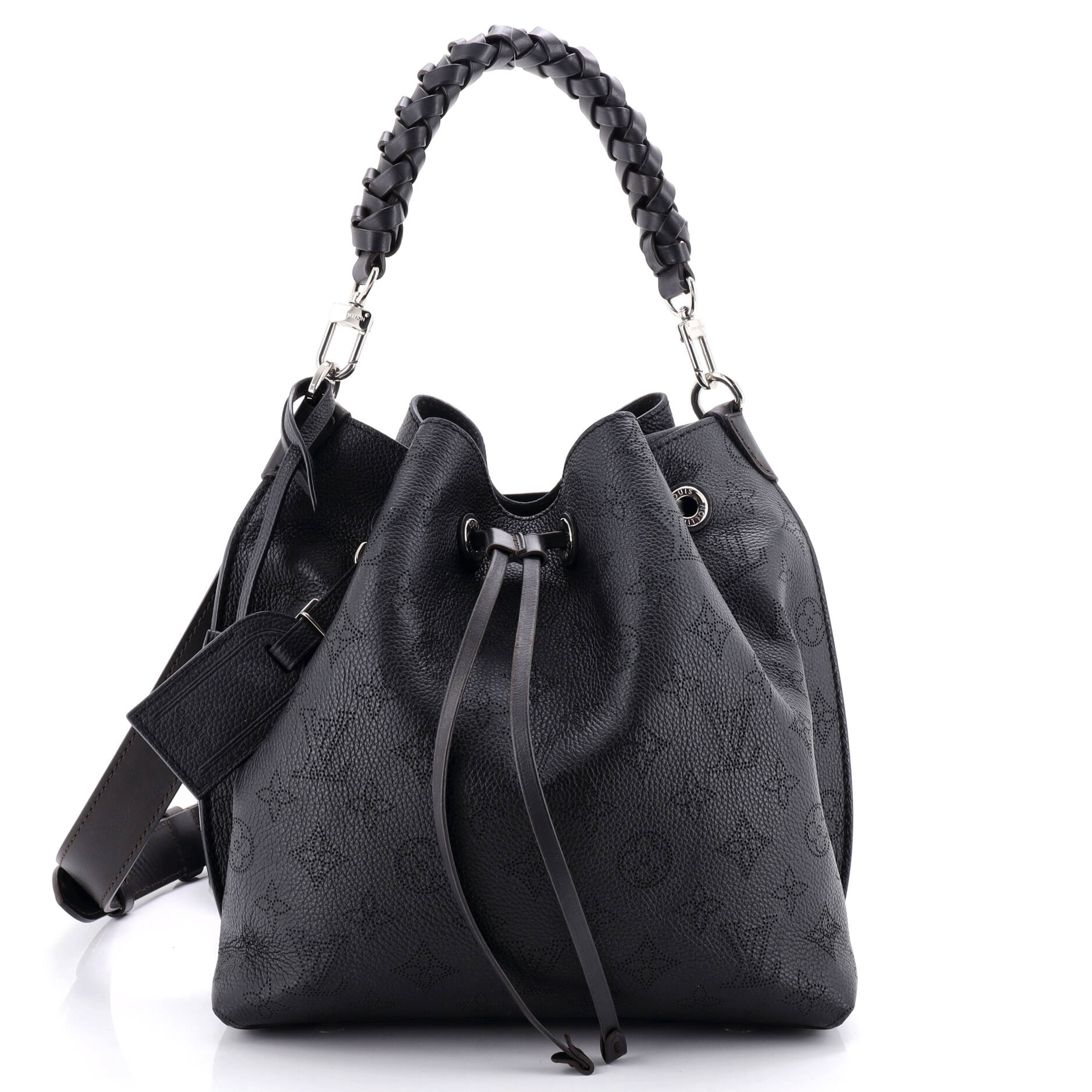 Muria Bucket Bag Mahina Leather