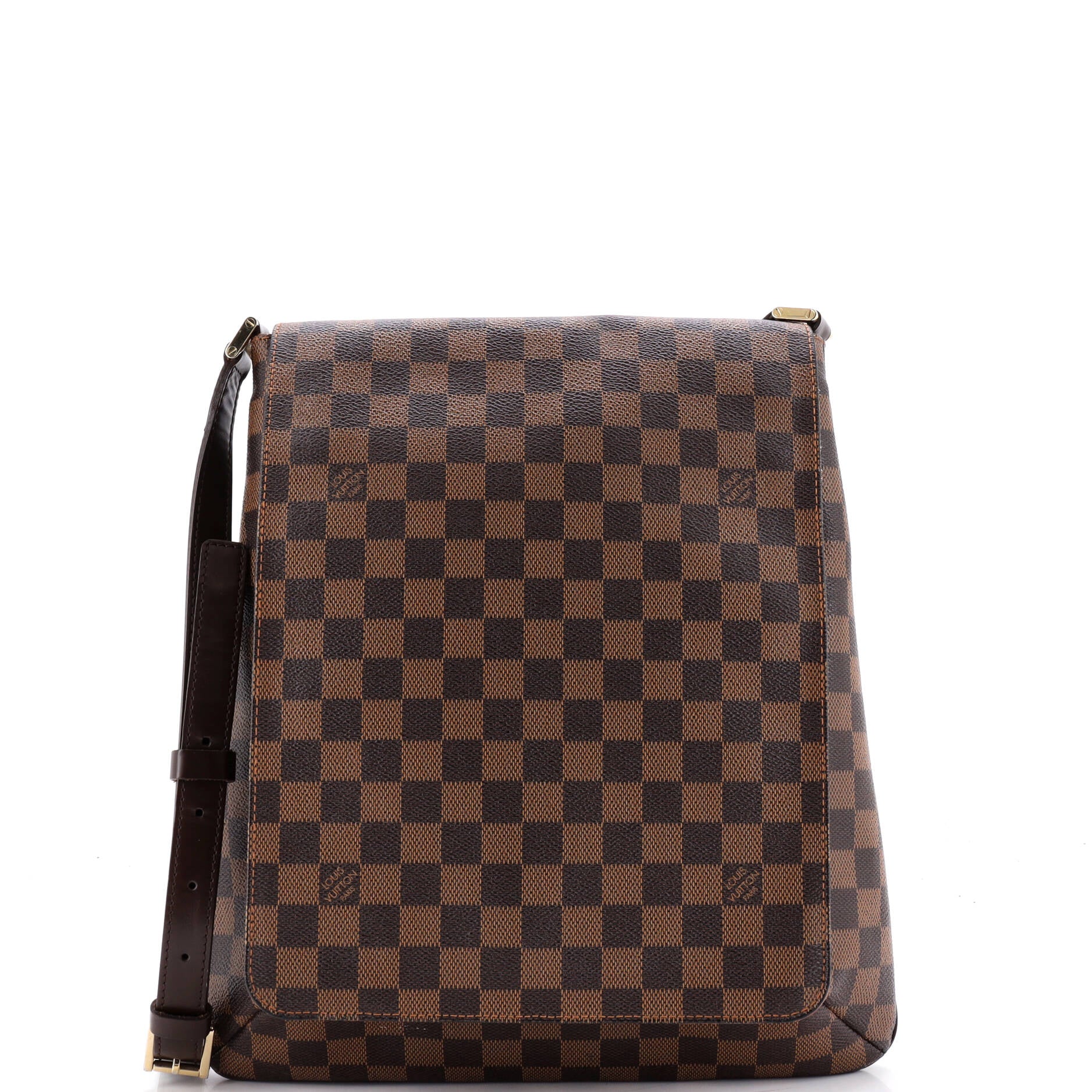 Musette Handbag Damier GM