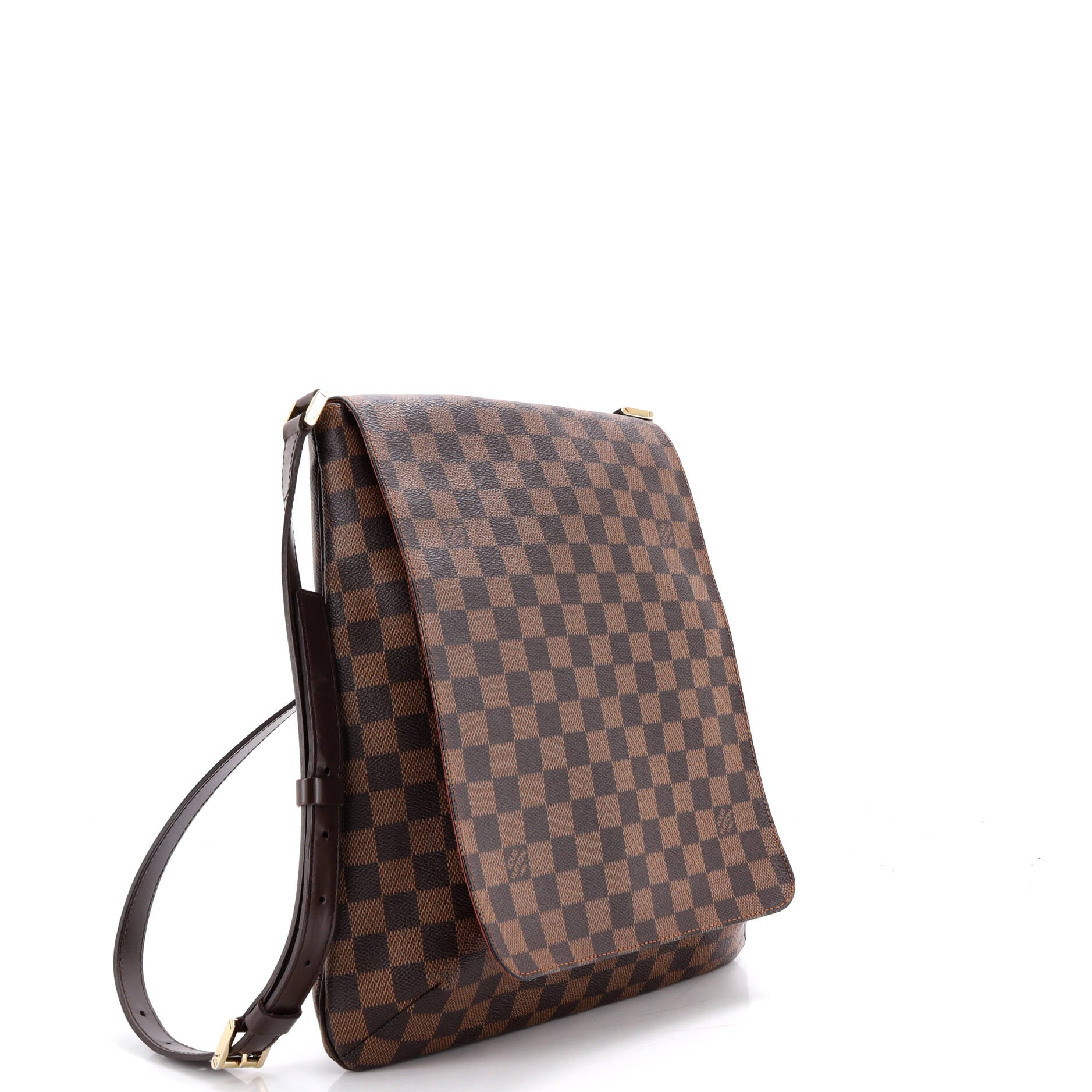 Musette Handbag Damier GM - Image 2