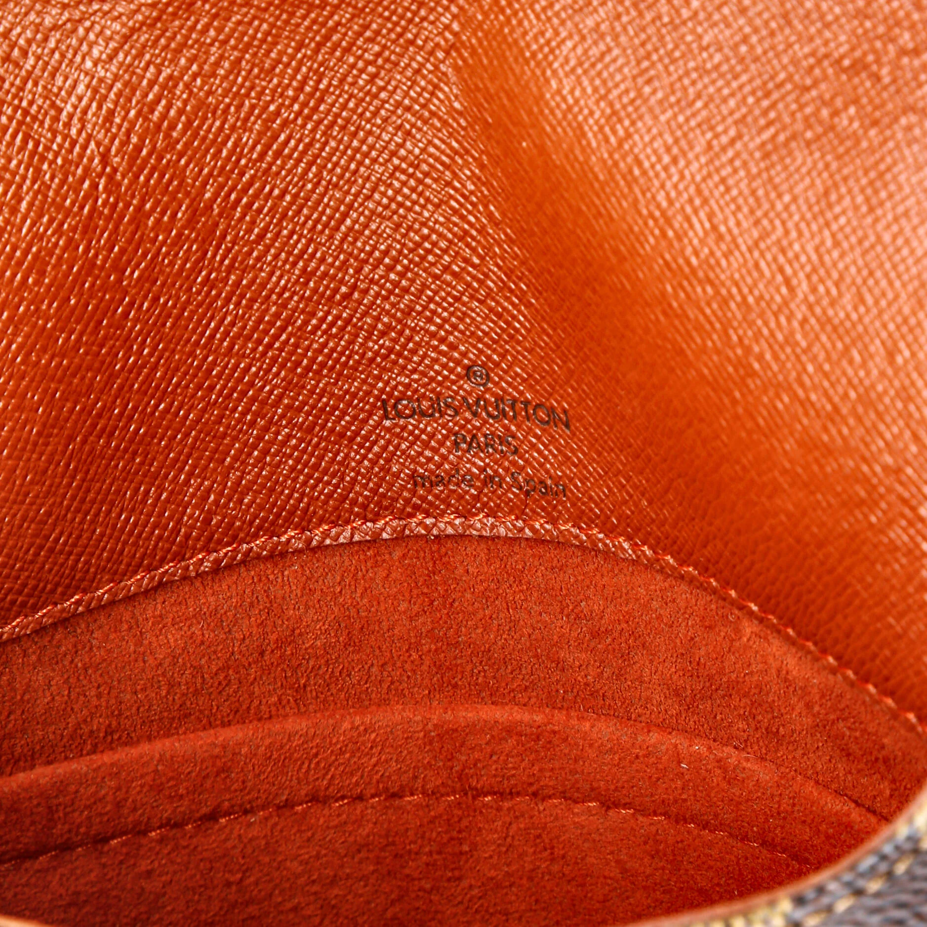 Musette Salsa Handbag Damier - Image 7