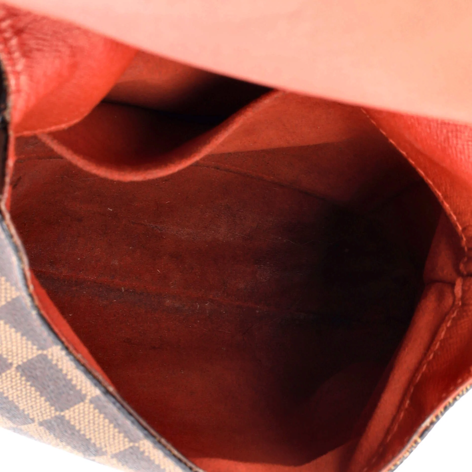 Musette Salsa Handbag Damier - Image 5