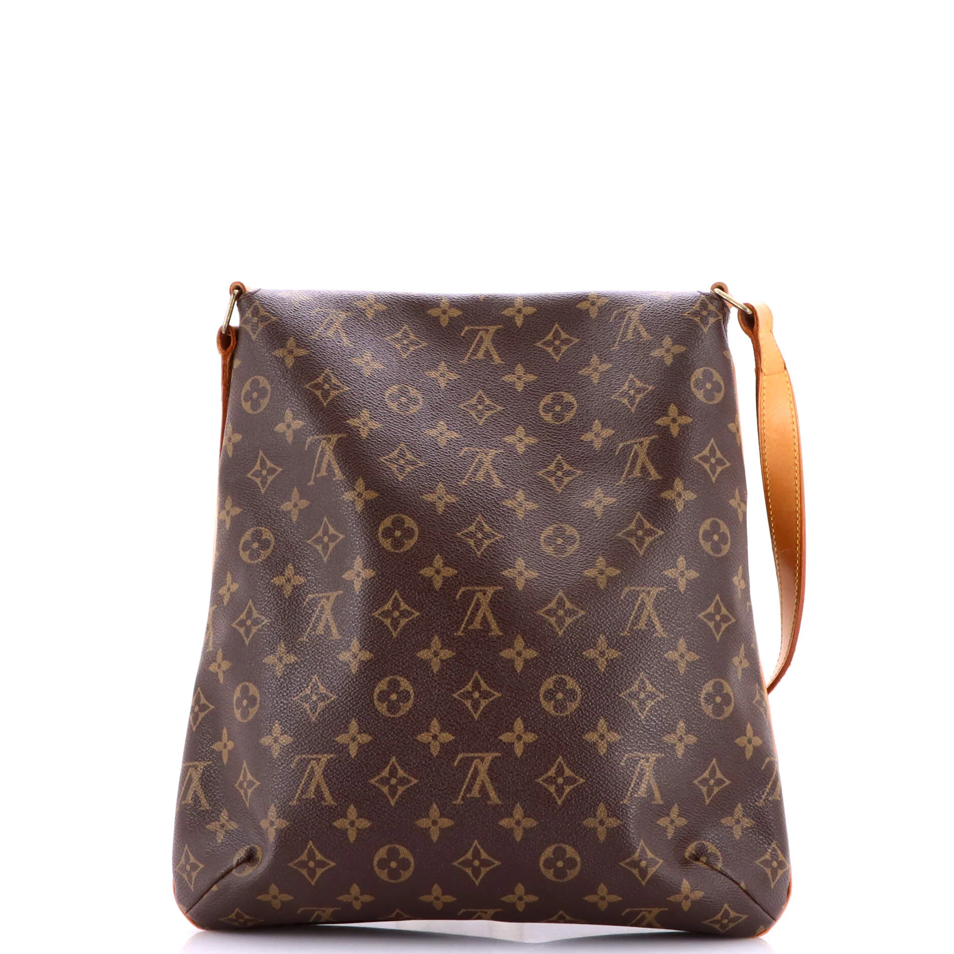 Musette Salsa Handbag Monogram Canvas GM - Image 3