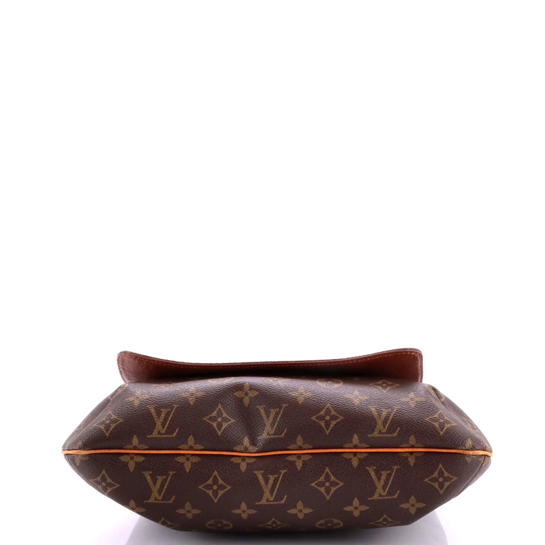 Musette Salsa Handbag Monogram Canvas GM - Image 4