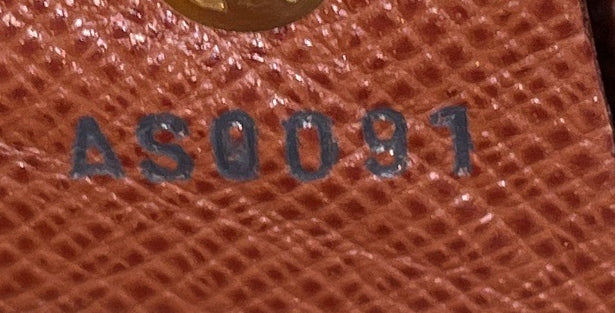 Musette Salsa Handbag Monogram Canvas GM - Image 9