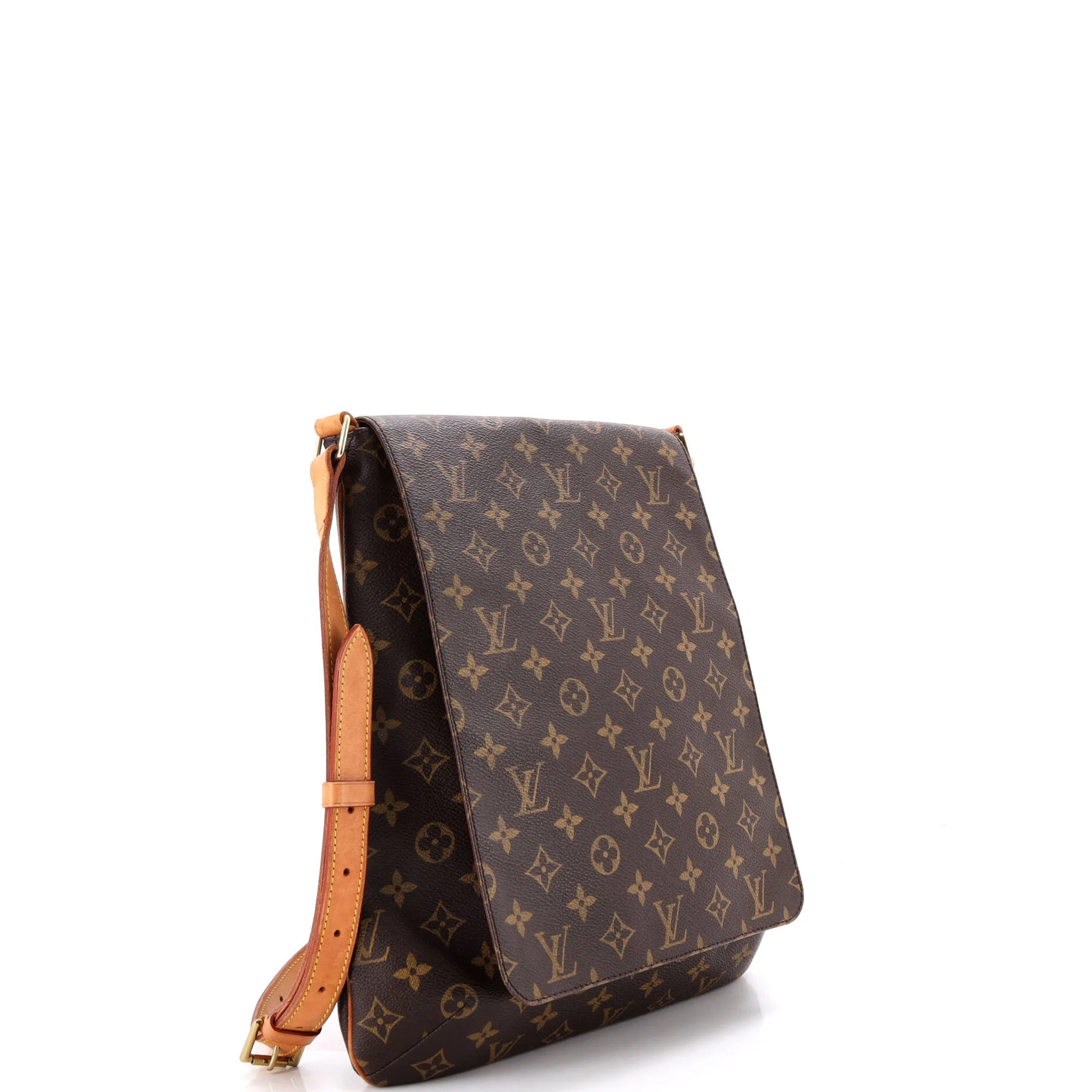 Musette Salsa Handbag Monogram Canvas GM - Image 2