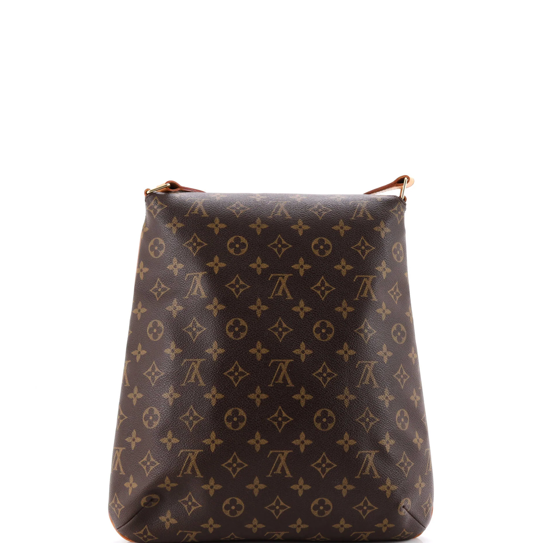 Musette Salsa Handbag Monogram Canvas GM - Image 3