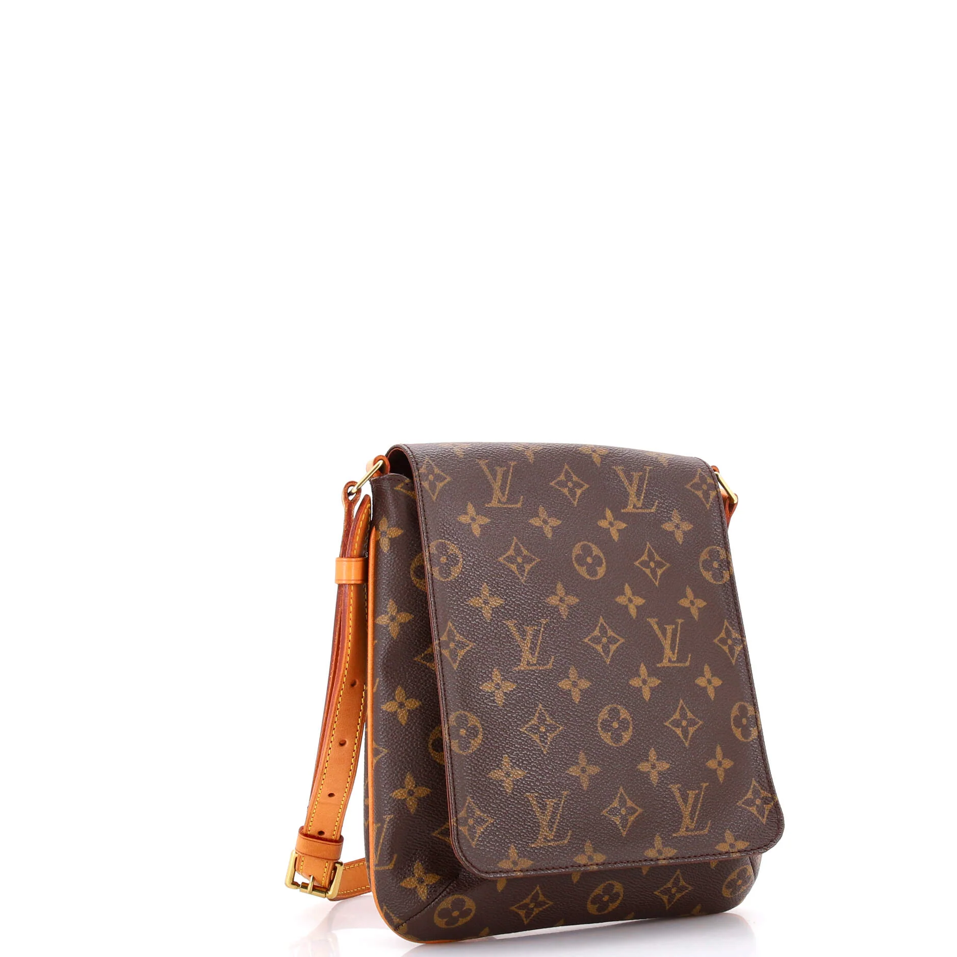 Musette Salsa Handbag Monogram Canvas PM - Image 2